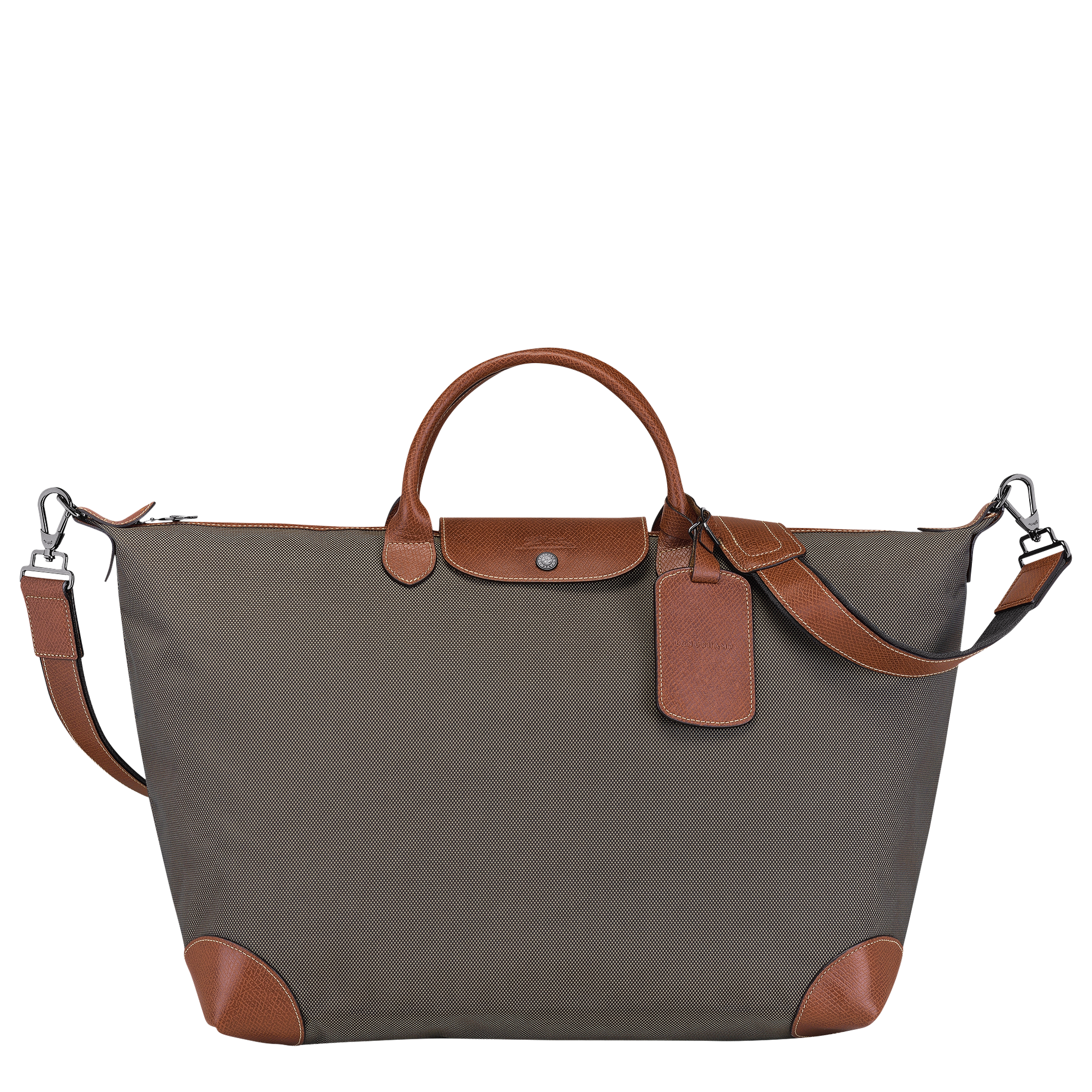 Longchamp BOXFORD - Travel bag S in Brown - 1 (SKU: L1624080042)