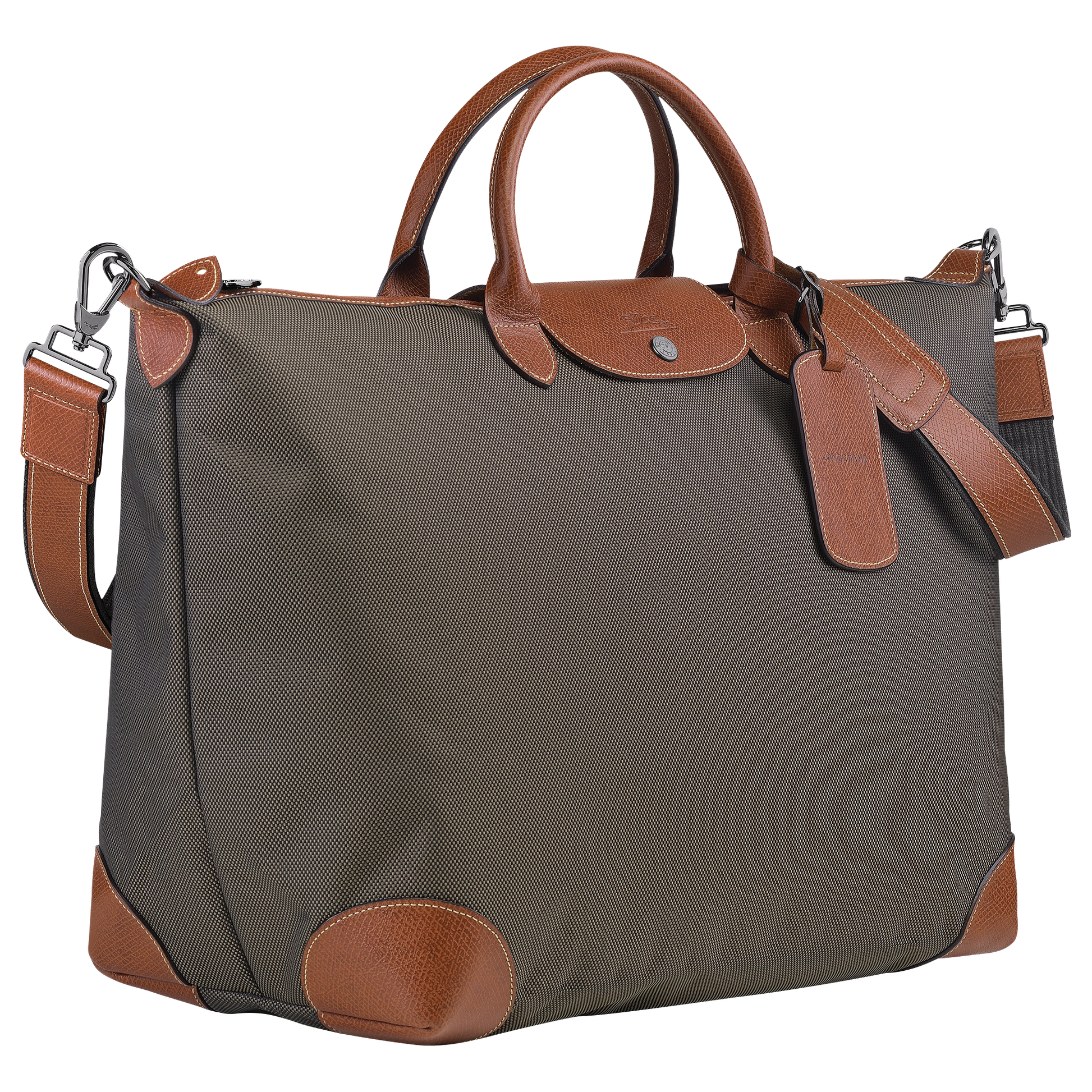 Longchamp BOXFORD - Travel bag S in Brown - 2 (SKU: L1624080042)