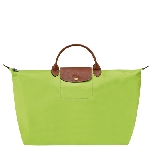 Longchamp LE PLIAGE ORIGINAL - Travel bag S in Green Light - 1 (SKU: L1624089355)