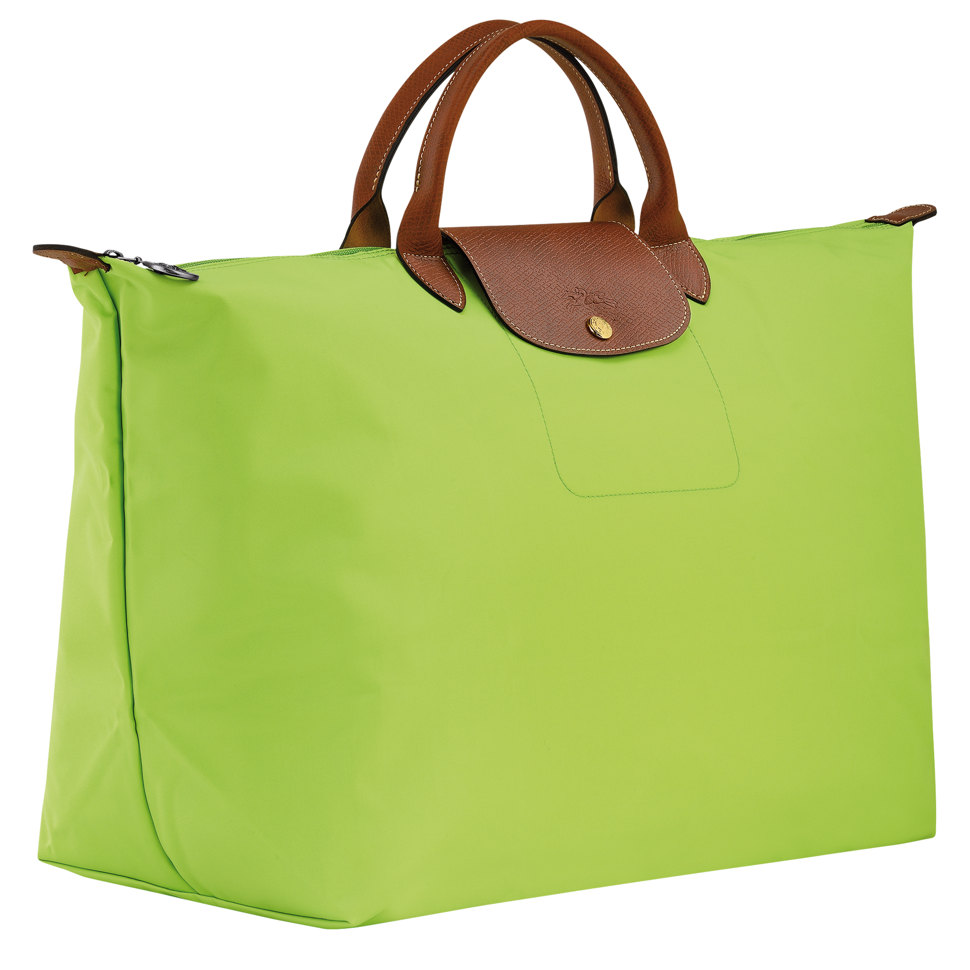 Longchamp LE PLIAGE ORIGINAL - Travel bag S in Green Light - 2 (SKU: L1624089355)