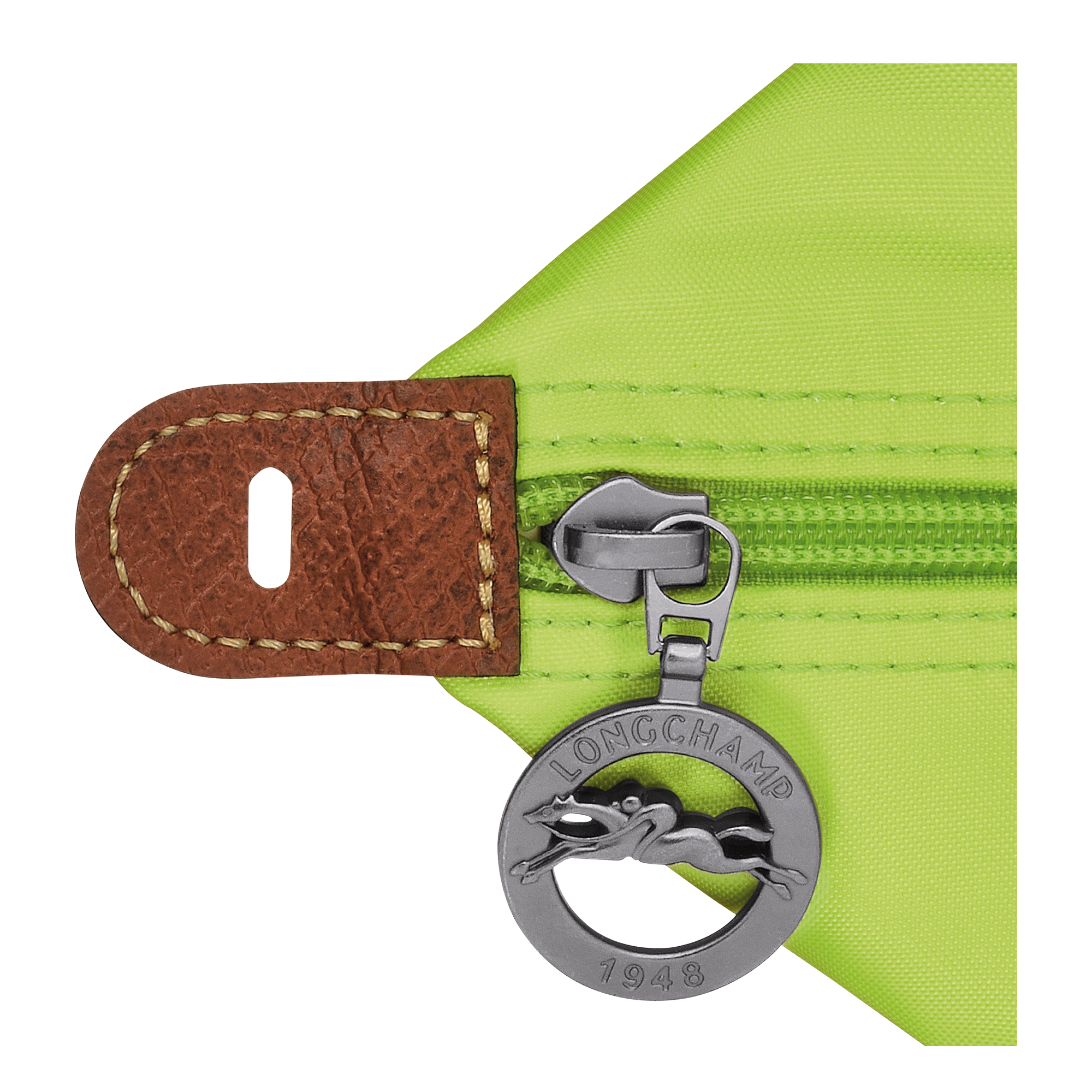 Longchamp LE PLIAGE ORIGINAL - Travel bag S in Green Light - 3 (SKU: L1624089355)