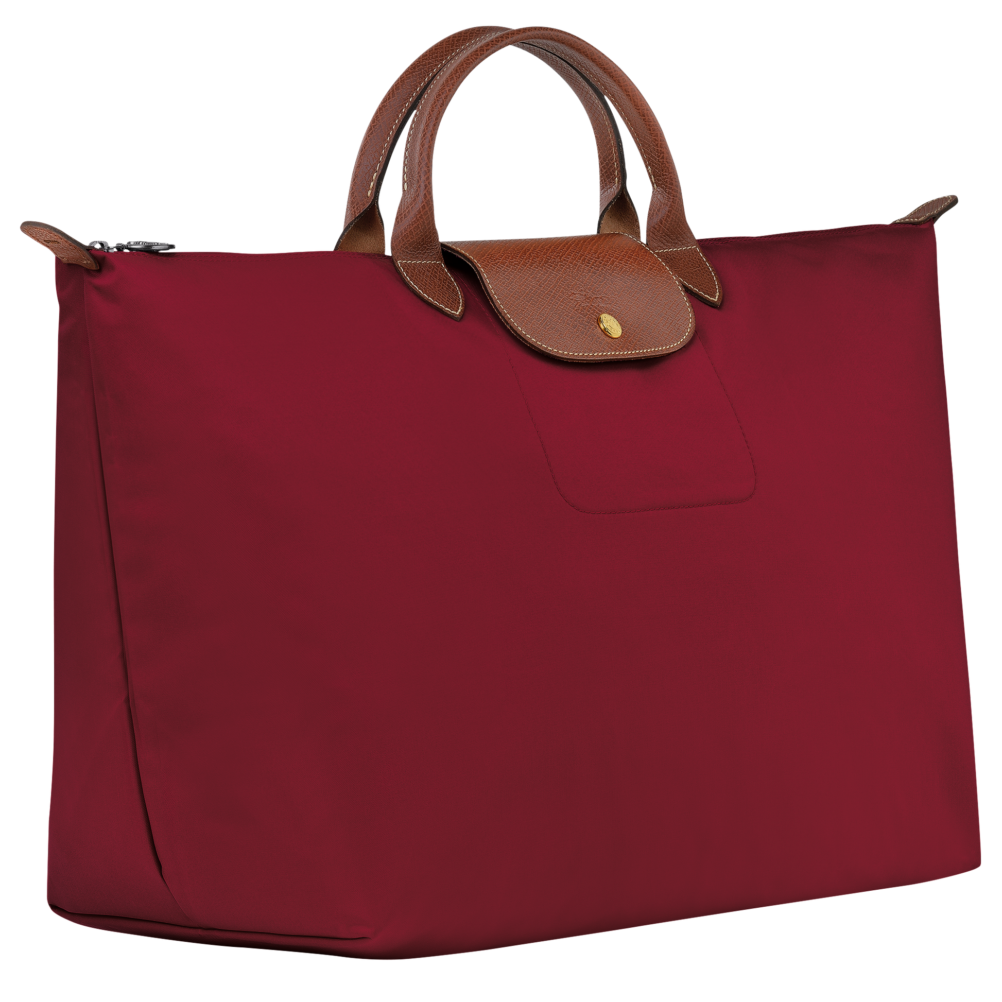 Longchamp LE PLIAGE ORIGINAL - Travel bag S in Red - 3 (SKU: L1624089P59)