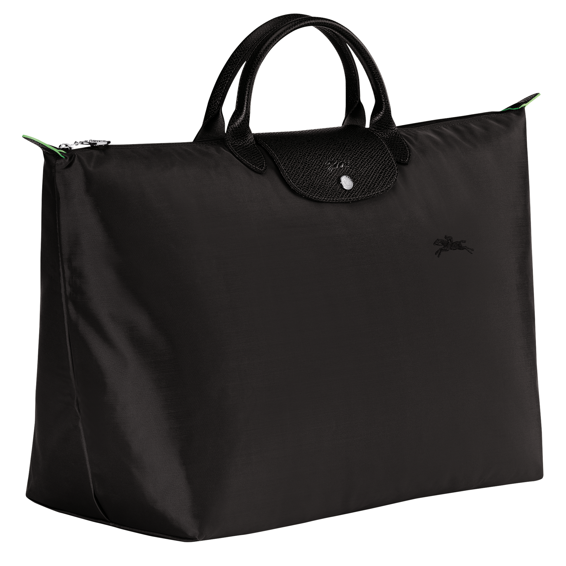 Longchamp LE PLIAGE GREEN - Travel bag S in Black - 2 (SKU: L1624919001)
