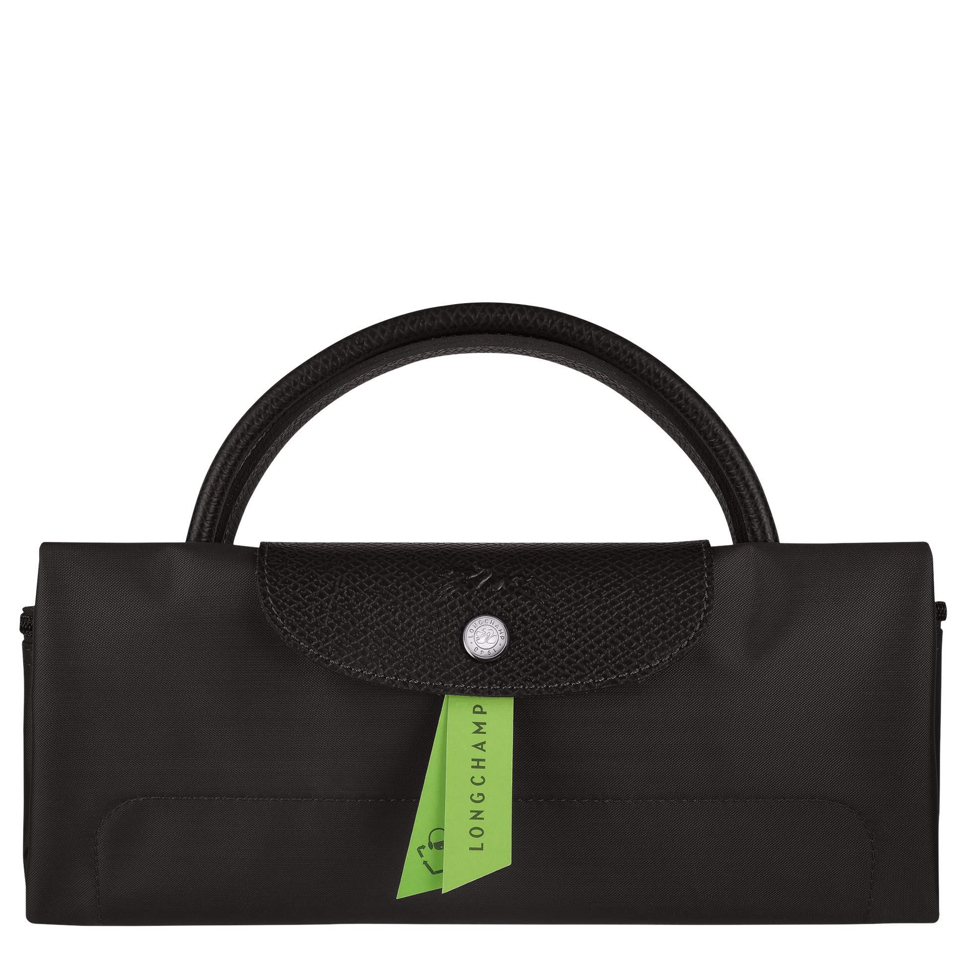 Longchamp LE PLIAGE GREEN - Travel bag S in Black - 4 (SKU: L1624919001)