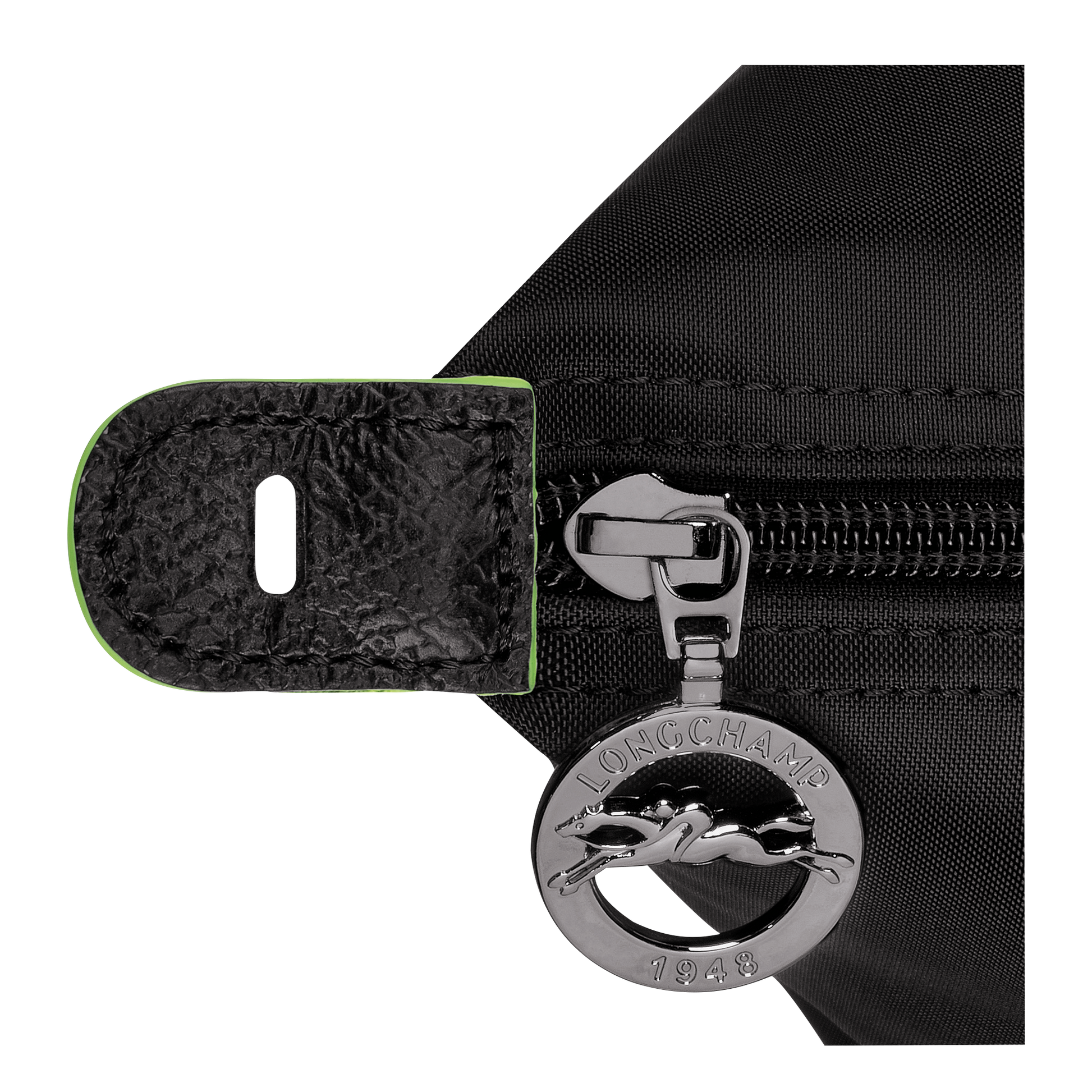 Longchamp LE PLIAGE GREEN - Travel bag S in Black - 5 (SKU: L1624919001)