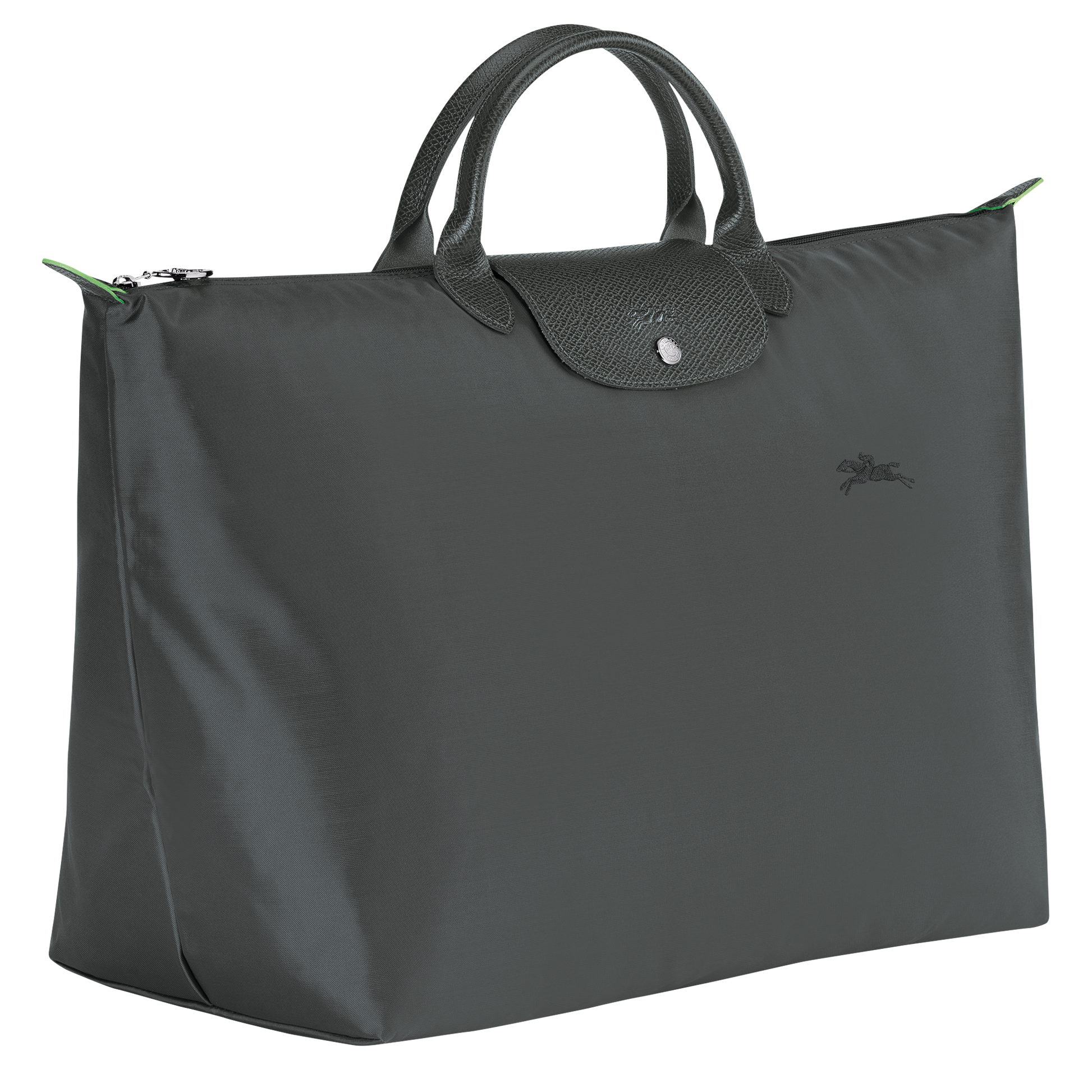 Longchamp LE PLIAGE GREEN - Travel bag S in Graphite - 3 (SKU: L1624919P66)