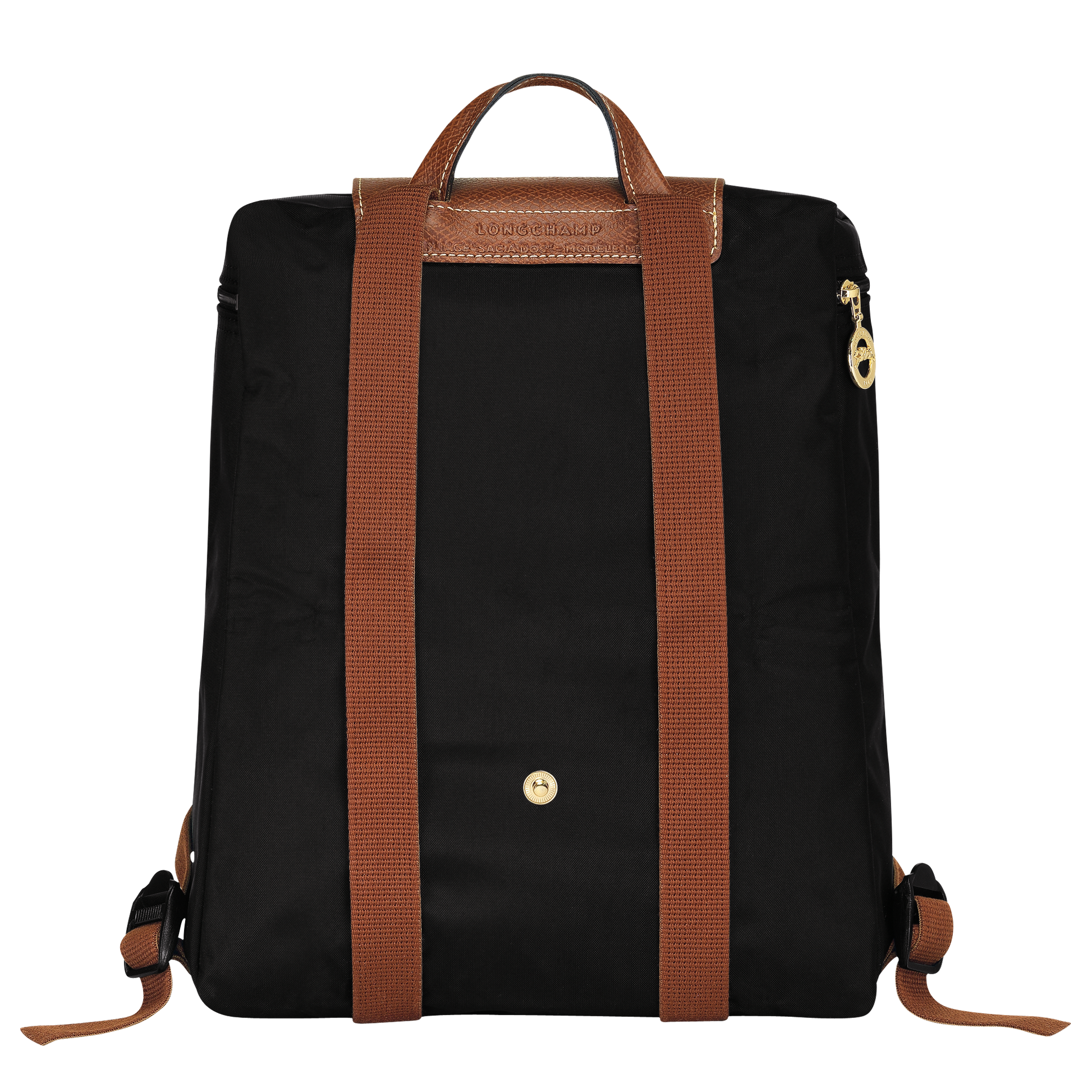 Longchamp LE PLIAGE ORIGINAL - Backpack in Black - 4 (SKU: L1699089001)