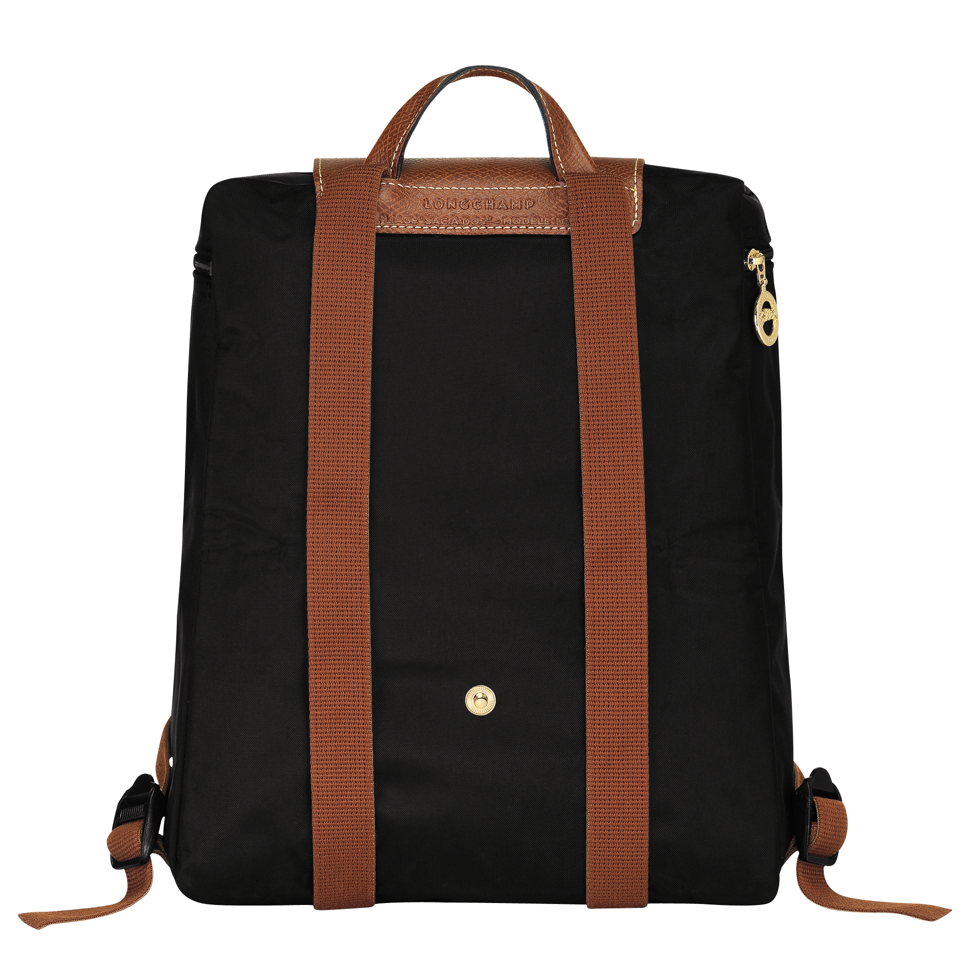 Longchamp LE PLIAGE ORIGINAL - Backpack in Black - 4 (SKU: L1699089001)