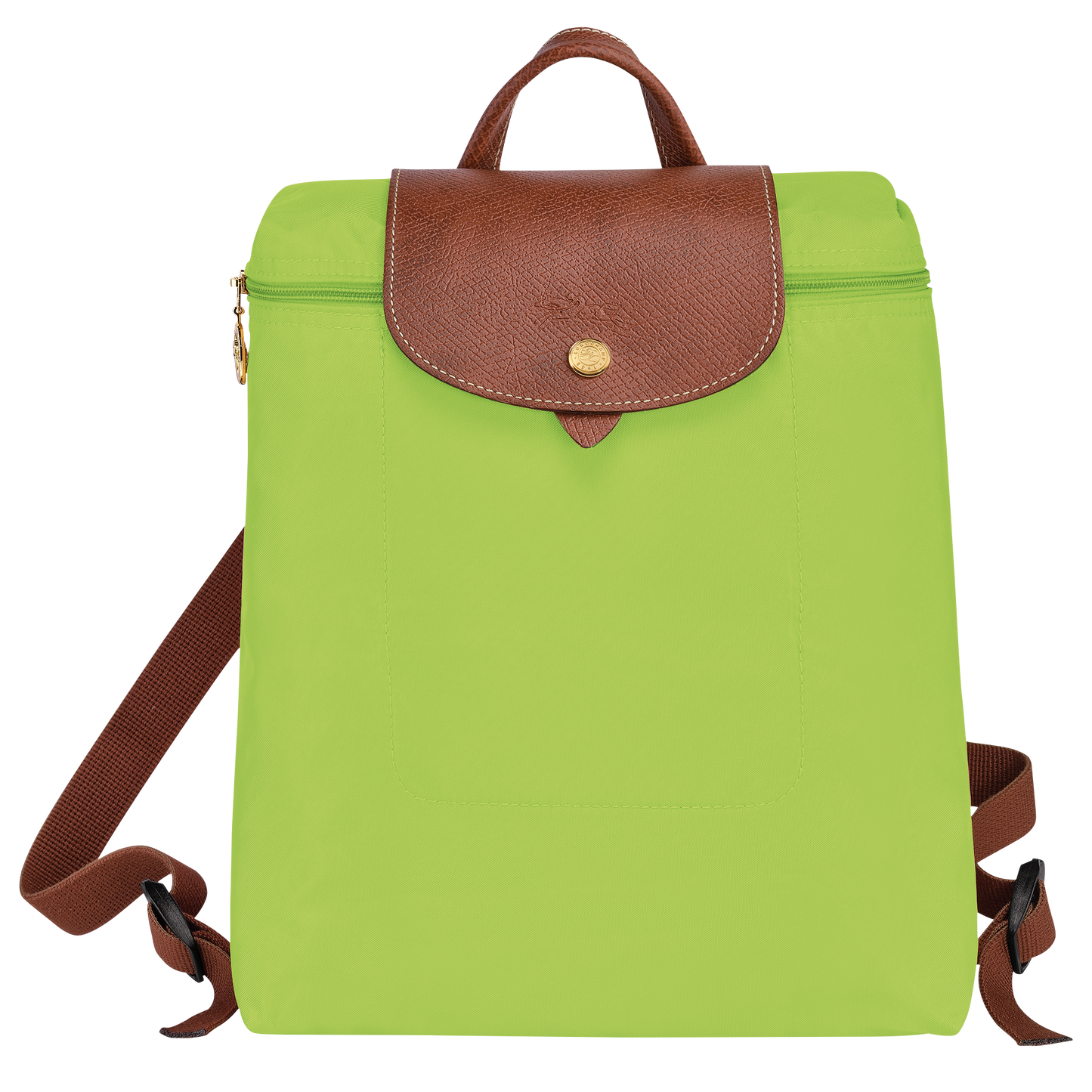 Longchamp LE PLIAGE ORIGINAL - Backpack in Green Light - 1 (SKU: L1699089355)