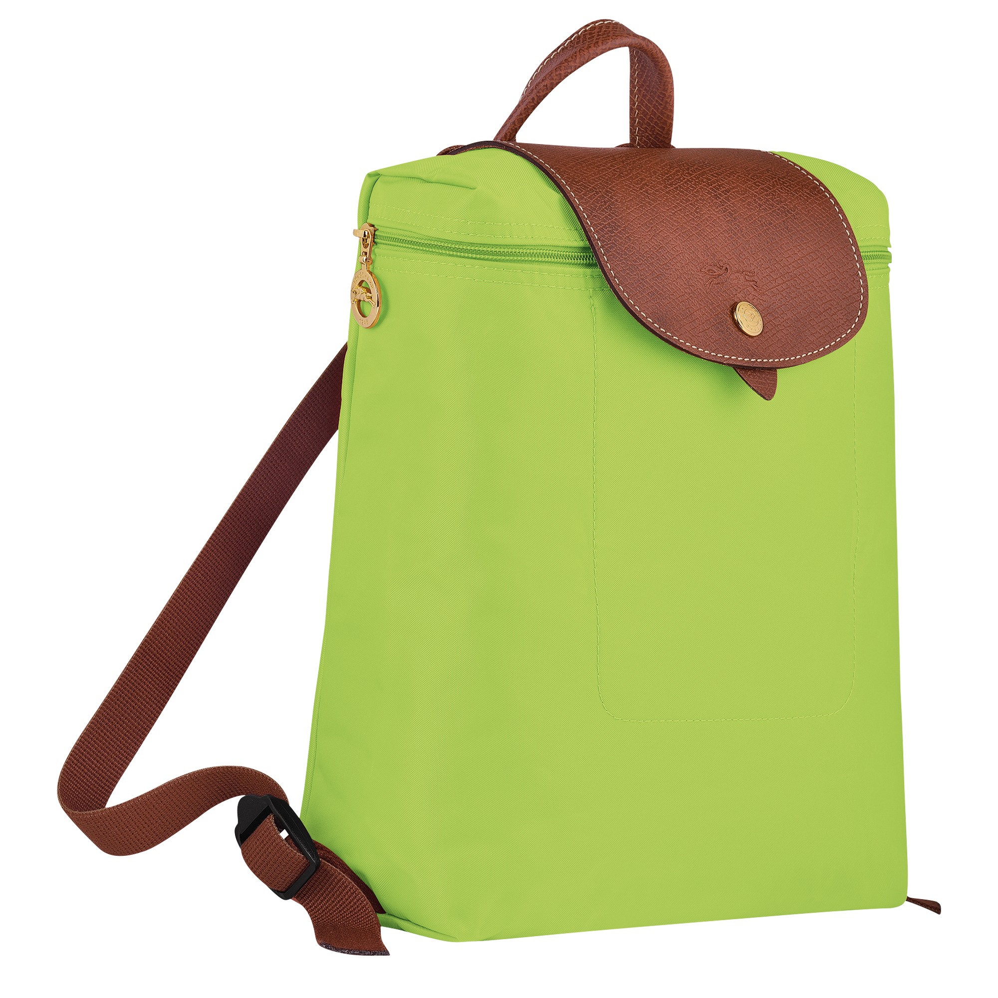 Longchamp LE PLIAGE ORIGINAL - Backpack in Green Light - 2 (SKU: L1699089355)