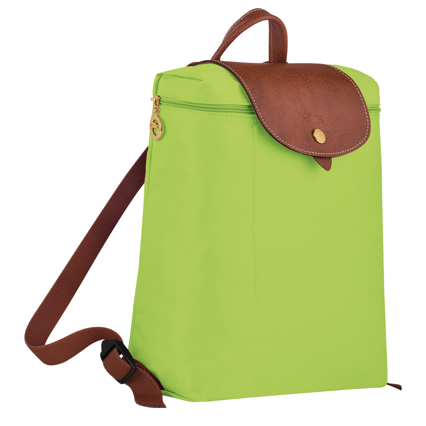 Longchamp LE PLIAGE ORIGINAL - Backpack in Green Light - 2 (SKU: L1699089355)