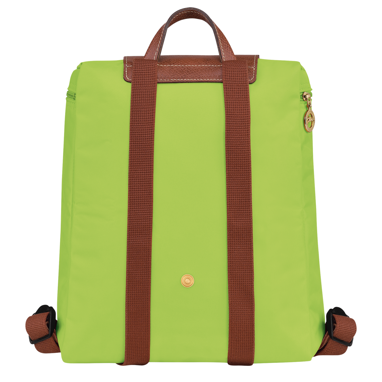 Longchamp LE PLIAGE ORIGINAL - Backpack in Green Light - 3 (SKU: L1699089355)