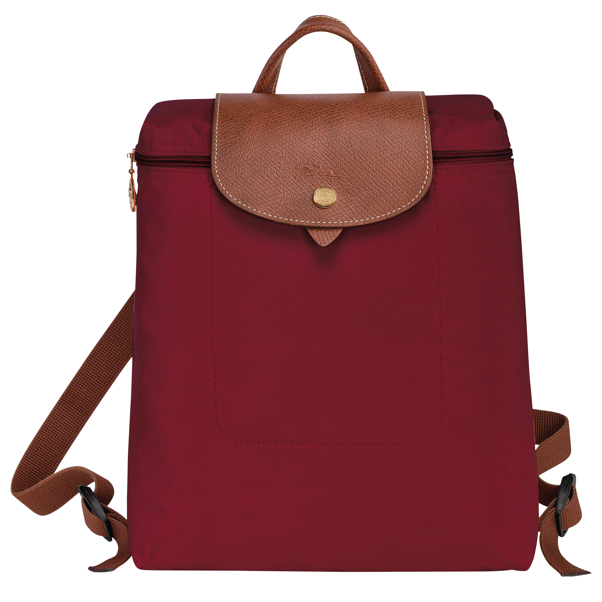 Longchamp LE PLIAGE ORIGINAL - Backpack in Red - 1 (SKU: L1699089P59)