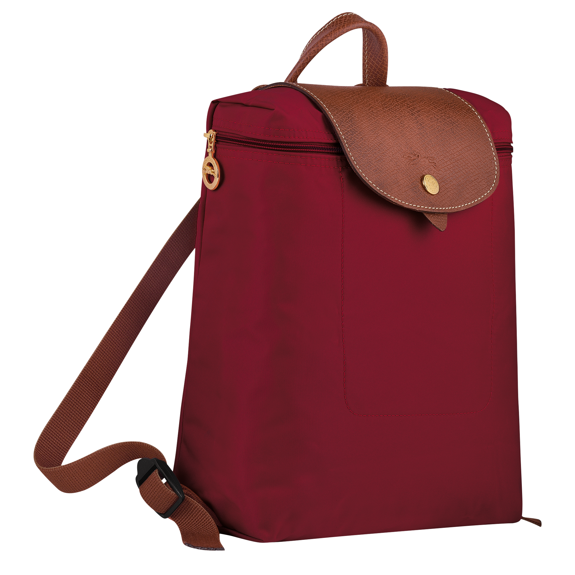 Longchamp LE PLIAGE ORIGINAL - Backpack in Red - 3 (SKU: L1699089P59)