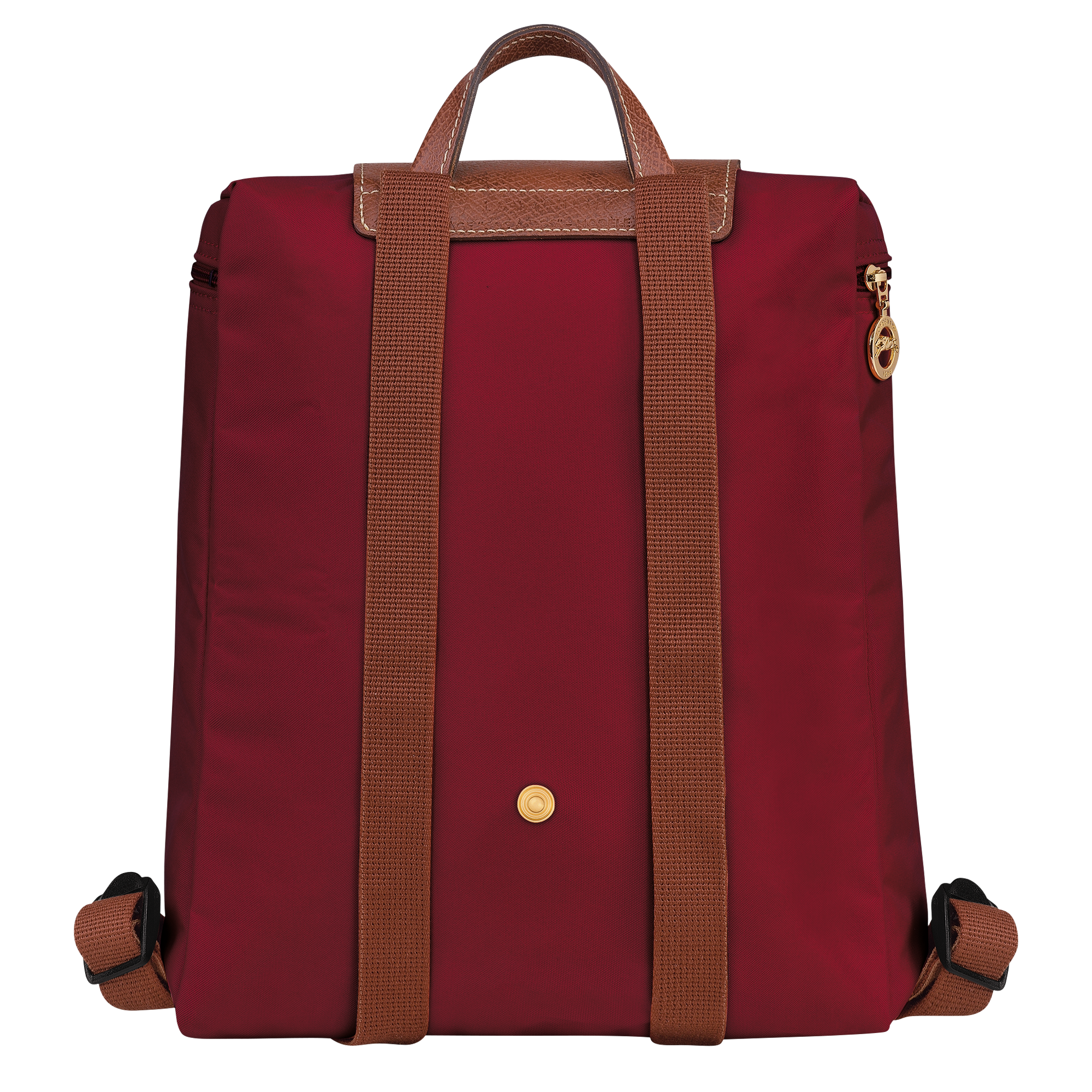 Longchamp LE PLIAGE ORIGINAL - Backpack in Red - 2 (SKU: L1699089P59)