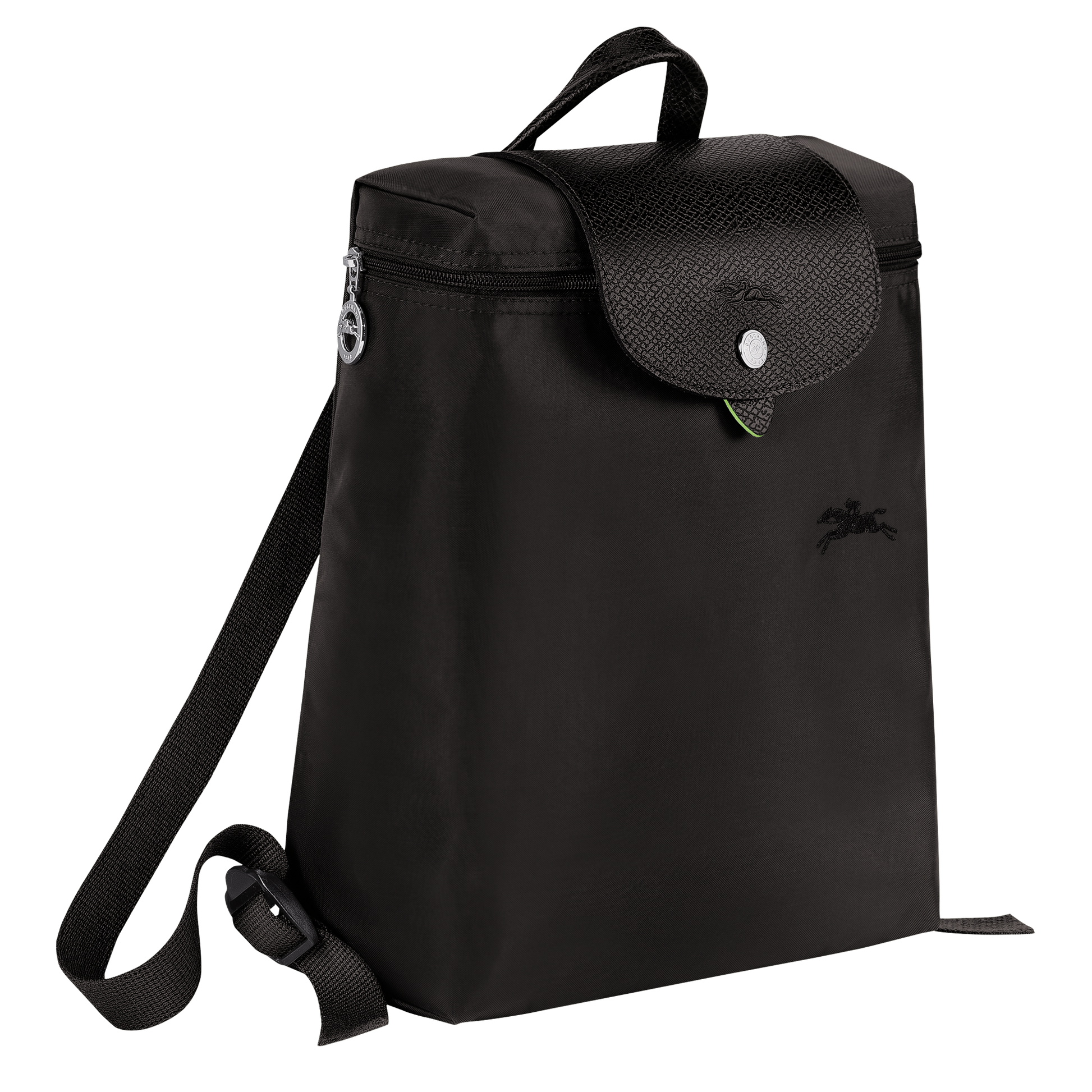 Longchamp LE PLIAGE GREEN - Backpack in Black - 3 (SKU: L1699919001)