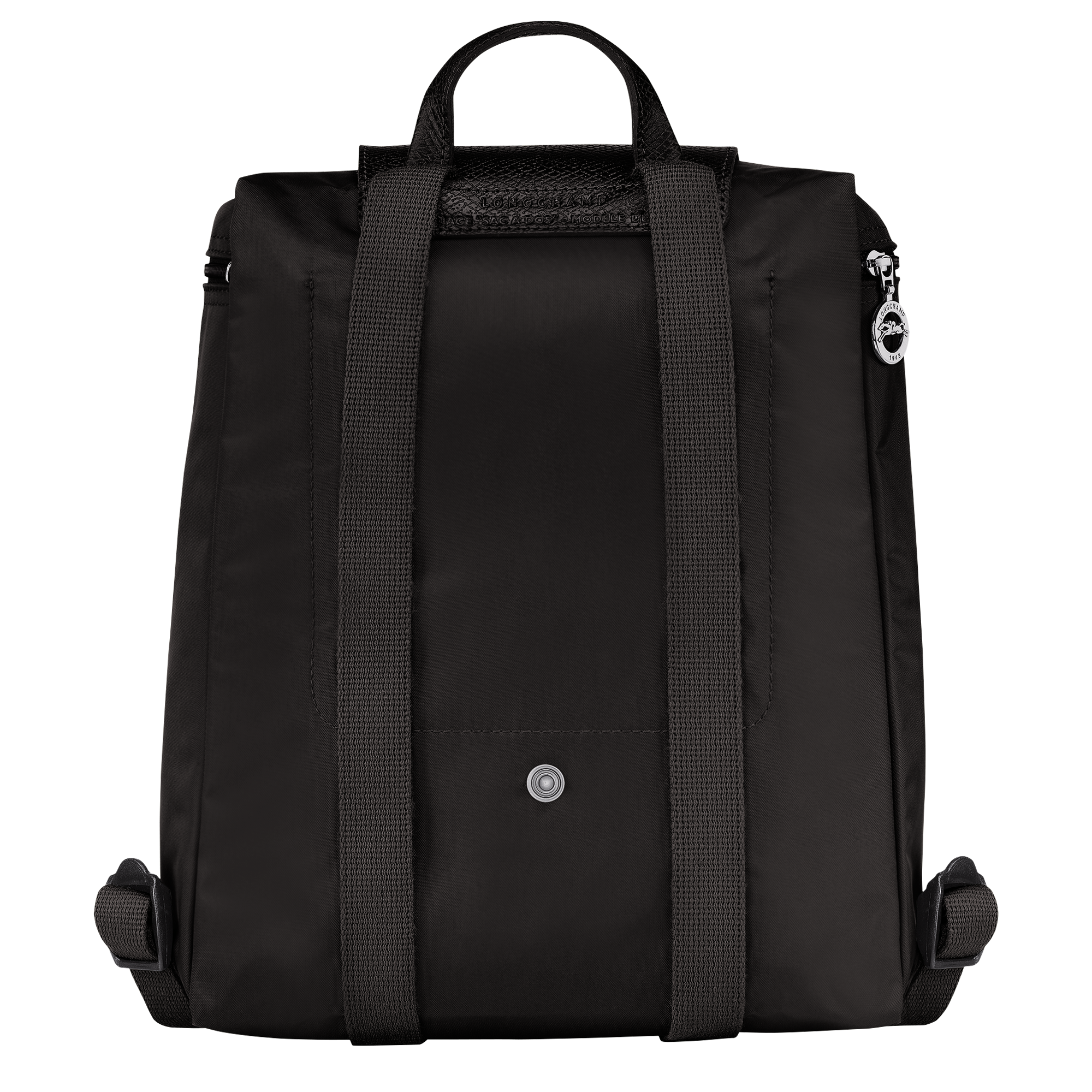 Longchamp LE PLIAGE GREEN - Backpack in Black - 4 (SKU: L1699919001)