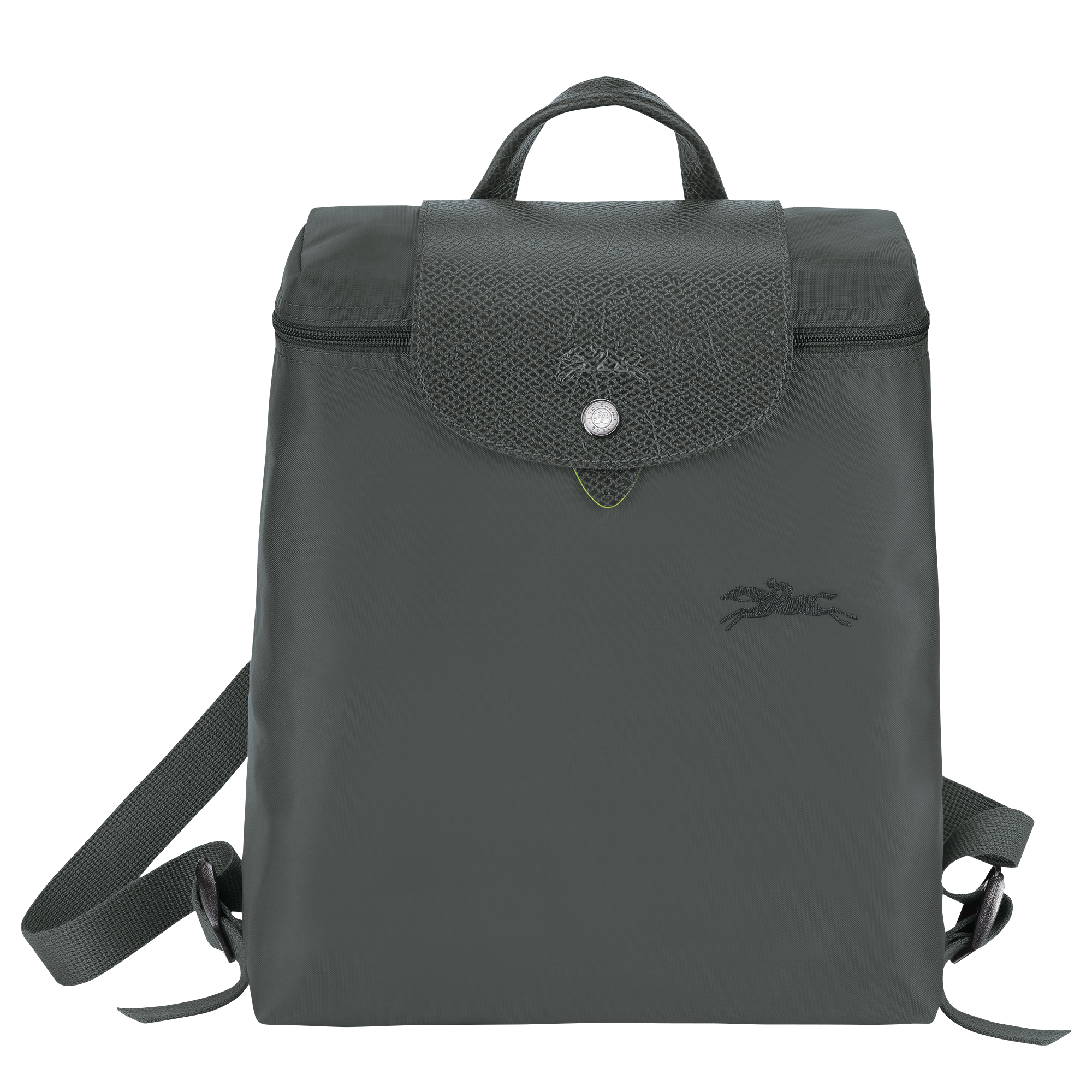 Longchamp LE PLIAGE GREEN - Backpack in Graphite - 1 (SKU: L1699919P66)