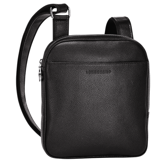 Longchamp LE FOULONNÉ - Crossbody bag XS in Black - 1 (SKU: L1712021047)