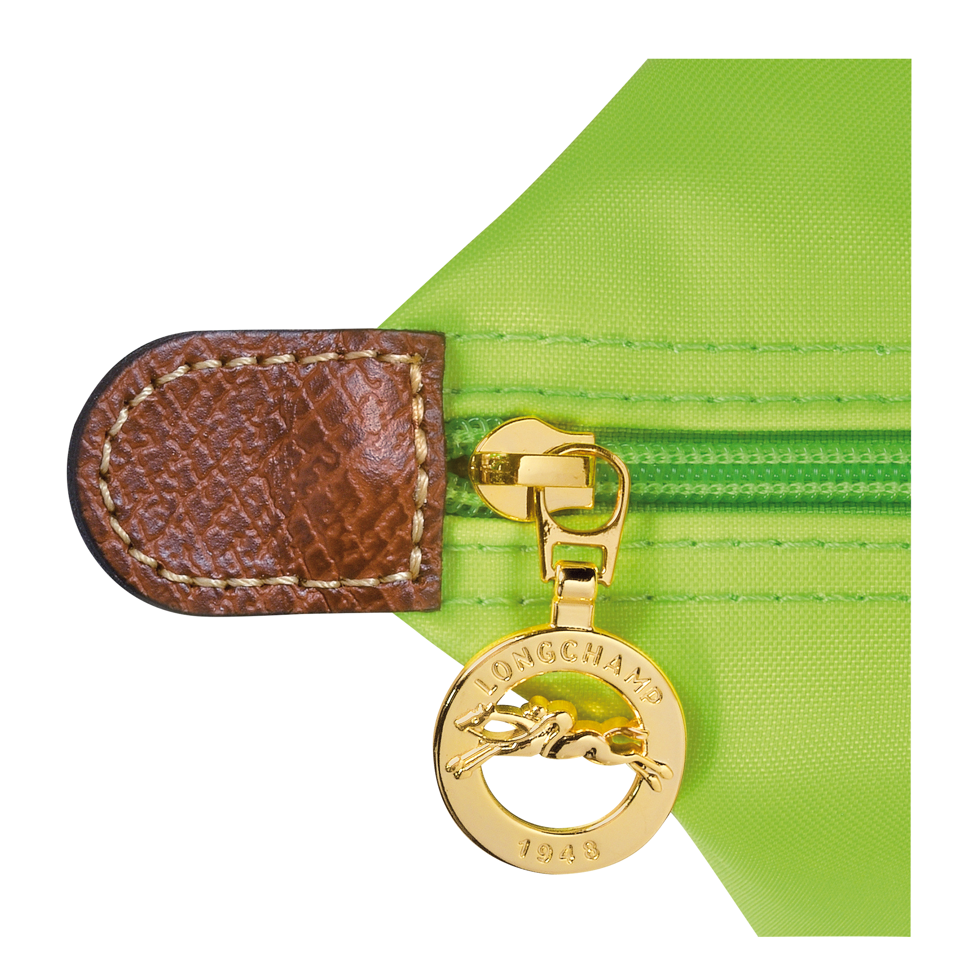 Longchamp LE PLIAGE ORIGINAL - Tote bag L in Green Light - 5 (SKU: L1899089355)