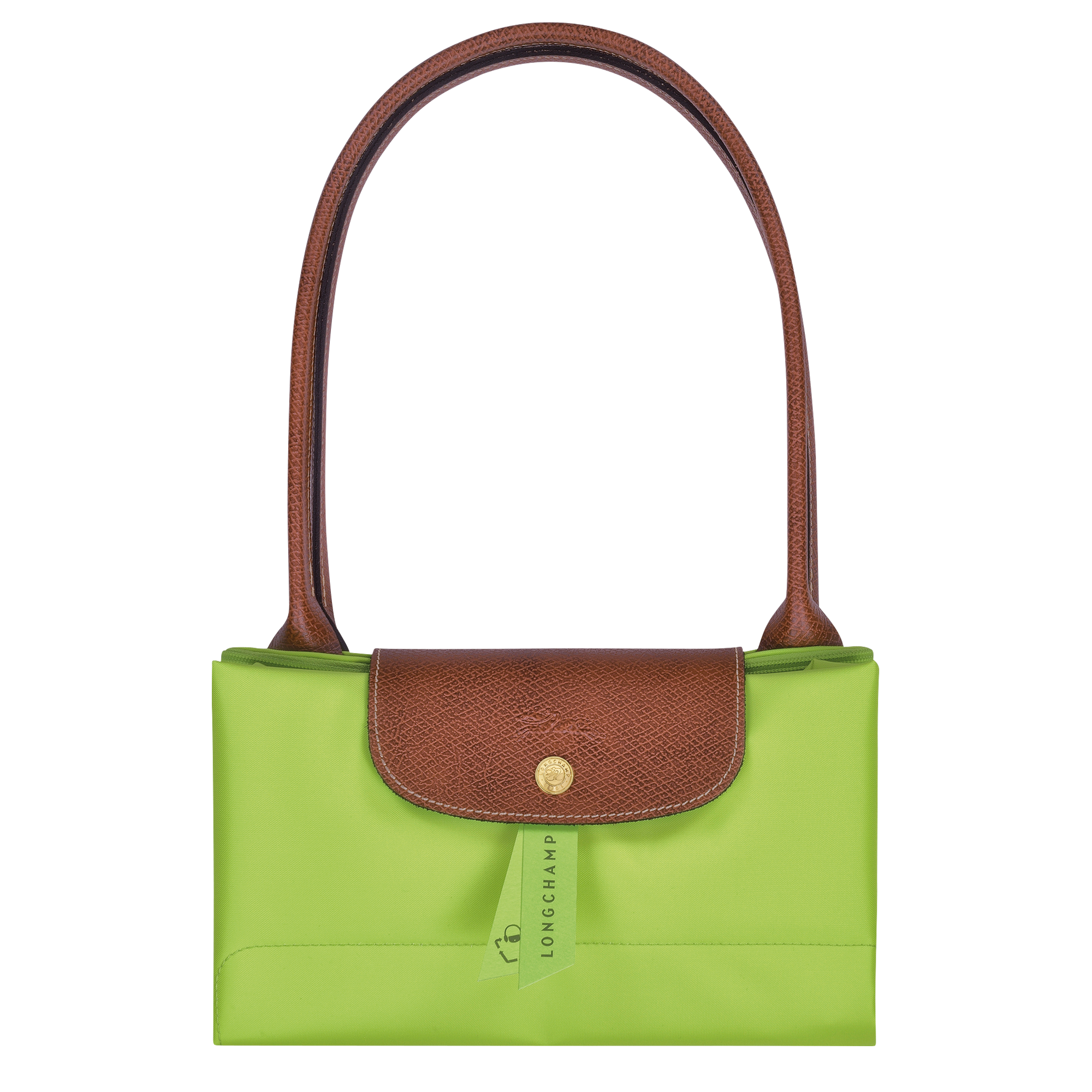 Longchamp LE PLIAGE ORIGINAL - Tote bag L in Green Light - 6 (SKU: L1899089355)