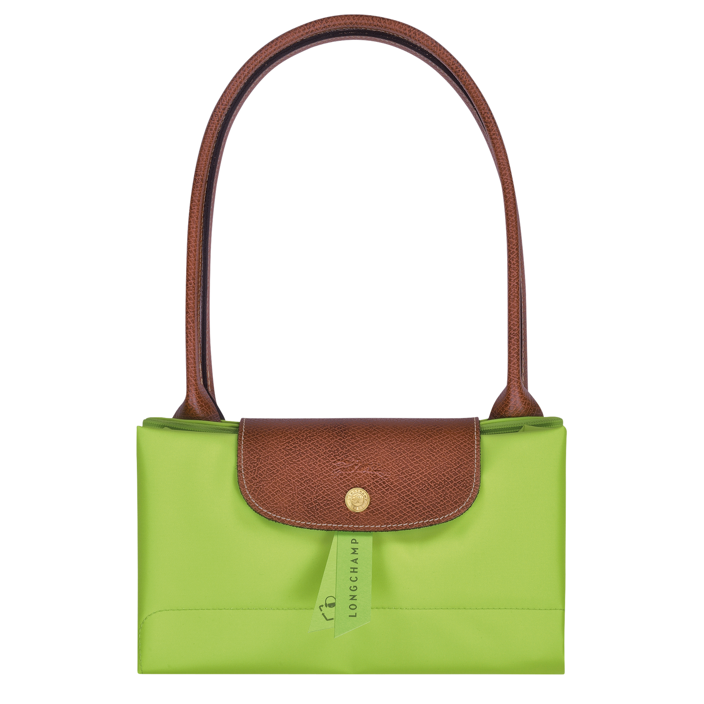 Longchamp LE PLIAGE ORIGINAL - Tote bag L in Green Light - 6 (SKU: L1899089355)