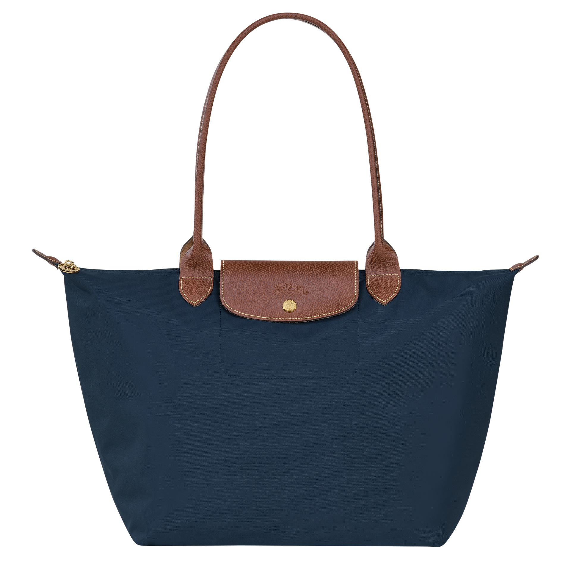 Tote bag L Le Pliage Original Navy L1899089P68 Longchamp Indonesia LONGCHAMP