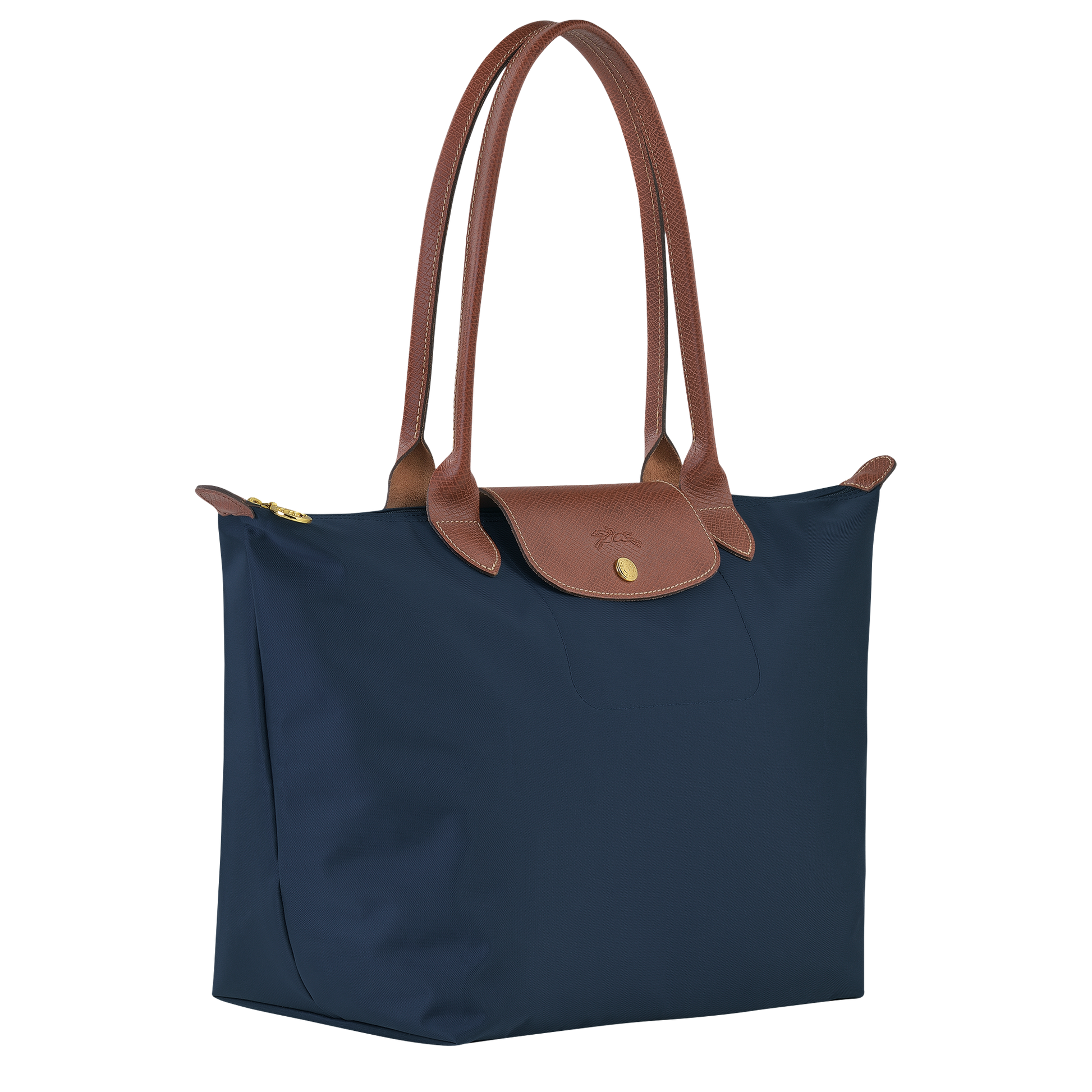 Longchamp le pliage large navy new arrivals