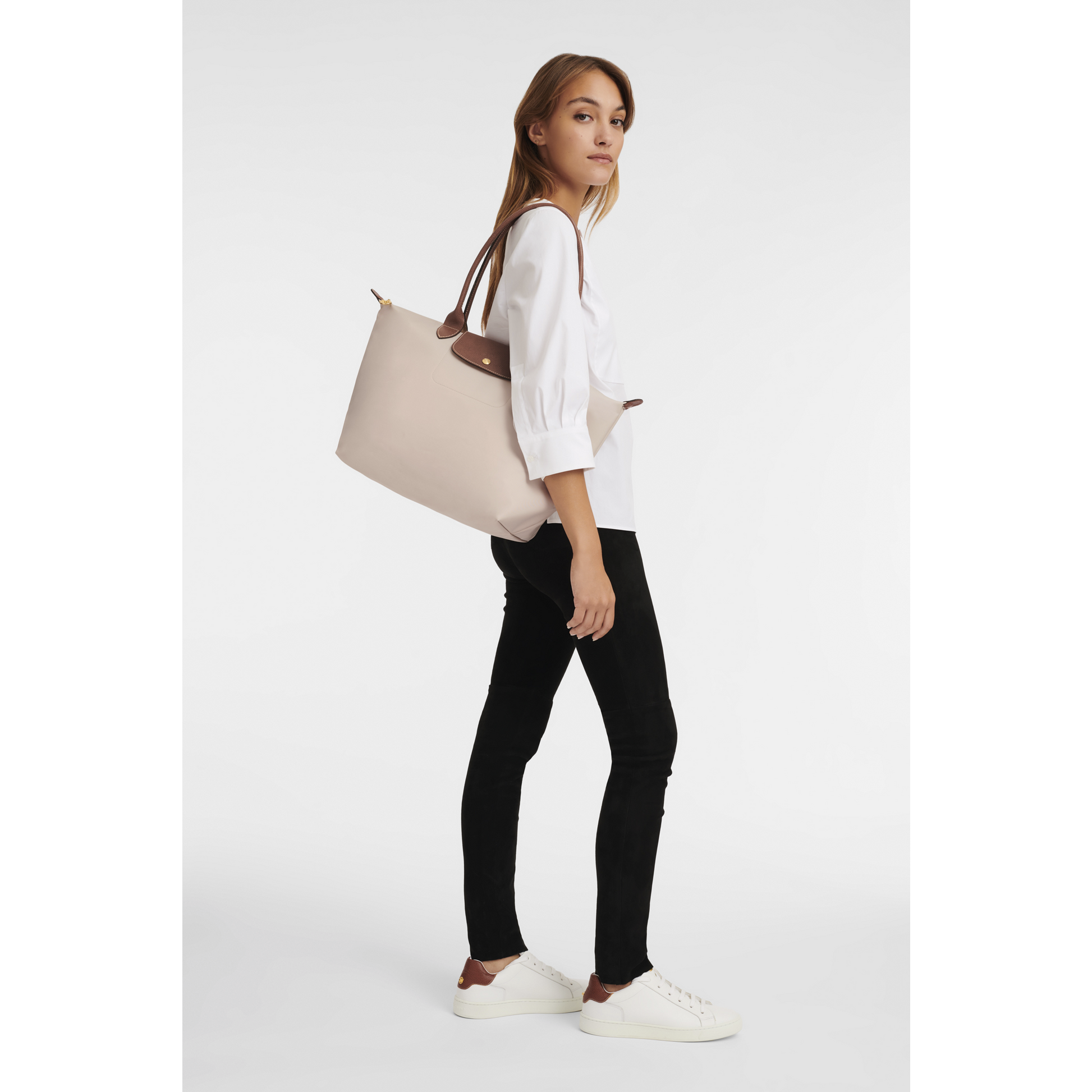 Tote bag L Le Pliage Original Paper L1899089P71 Longchamp