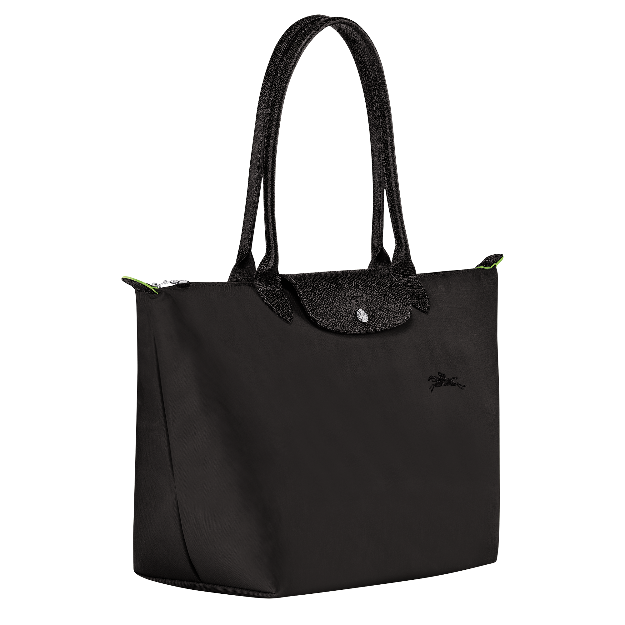 Longchamp LE PLIAGE GREEN - Tote bag L in Black - 2 (SKU: L1899919001)