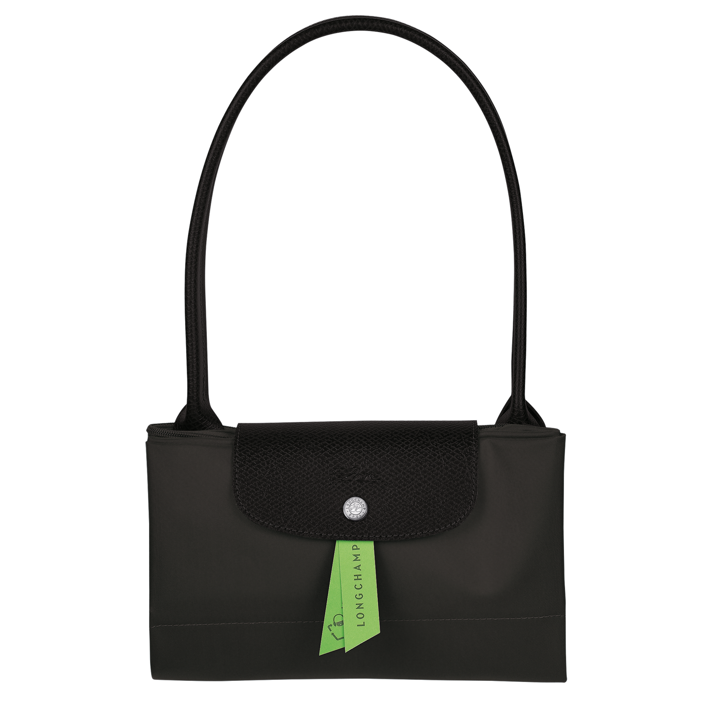 Longchamp LE PLIAGE GREEN - Tote bag L in Black - 4 (SKU: L1899919001)