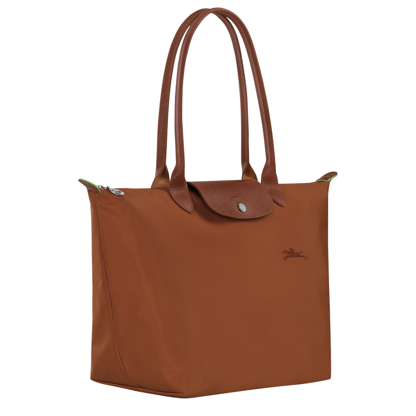 Longchamp LE PLIAGE GREEN - Tote bag L in Cognac - 3 (SKU: L1899919504)
