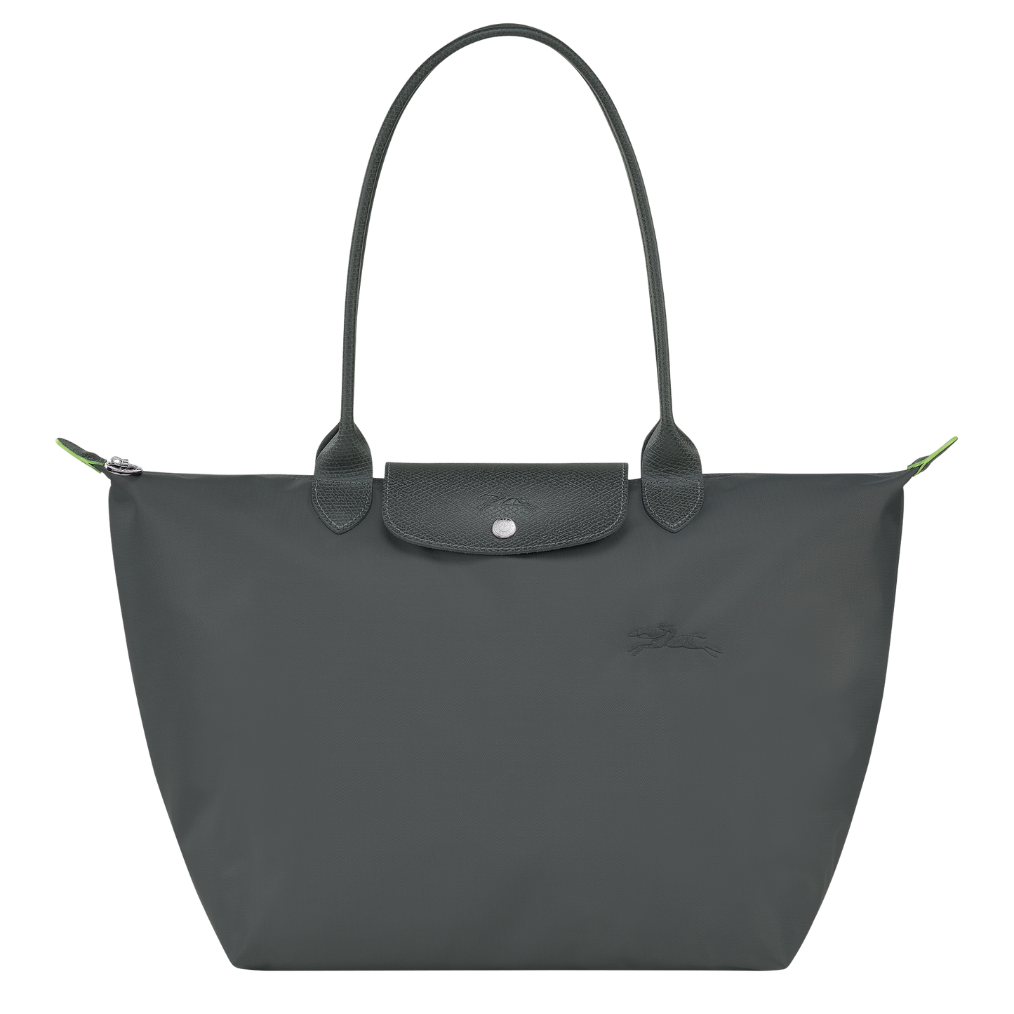 Longchamp LE PLIAGE GREEN - Tote bag L in Graphite - 1 (SKU: L1899919P66)