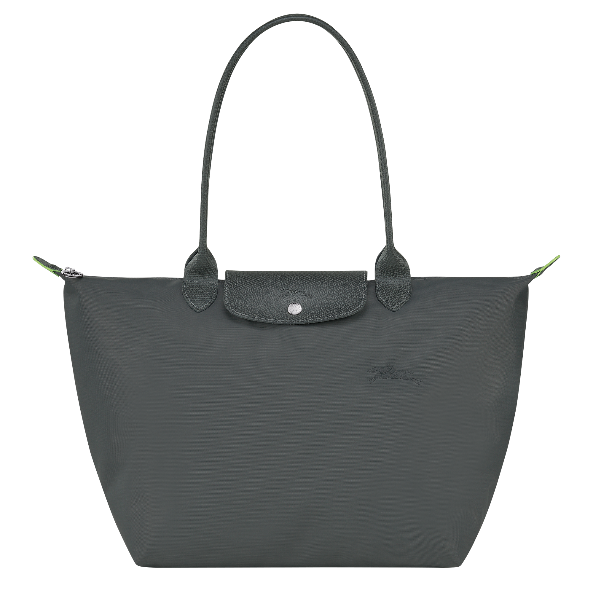 Longchamp LE PLIAGE GREEN - Tote bag L in Graphite - 1 (SKU: L1899919P66)