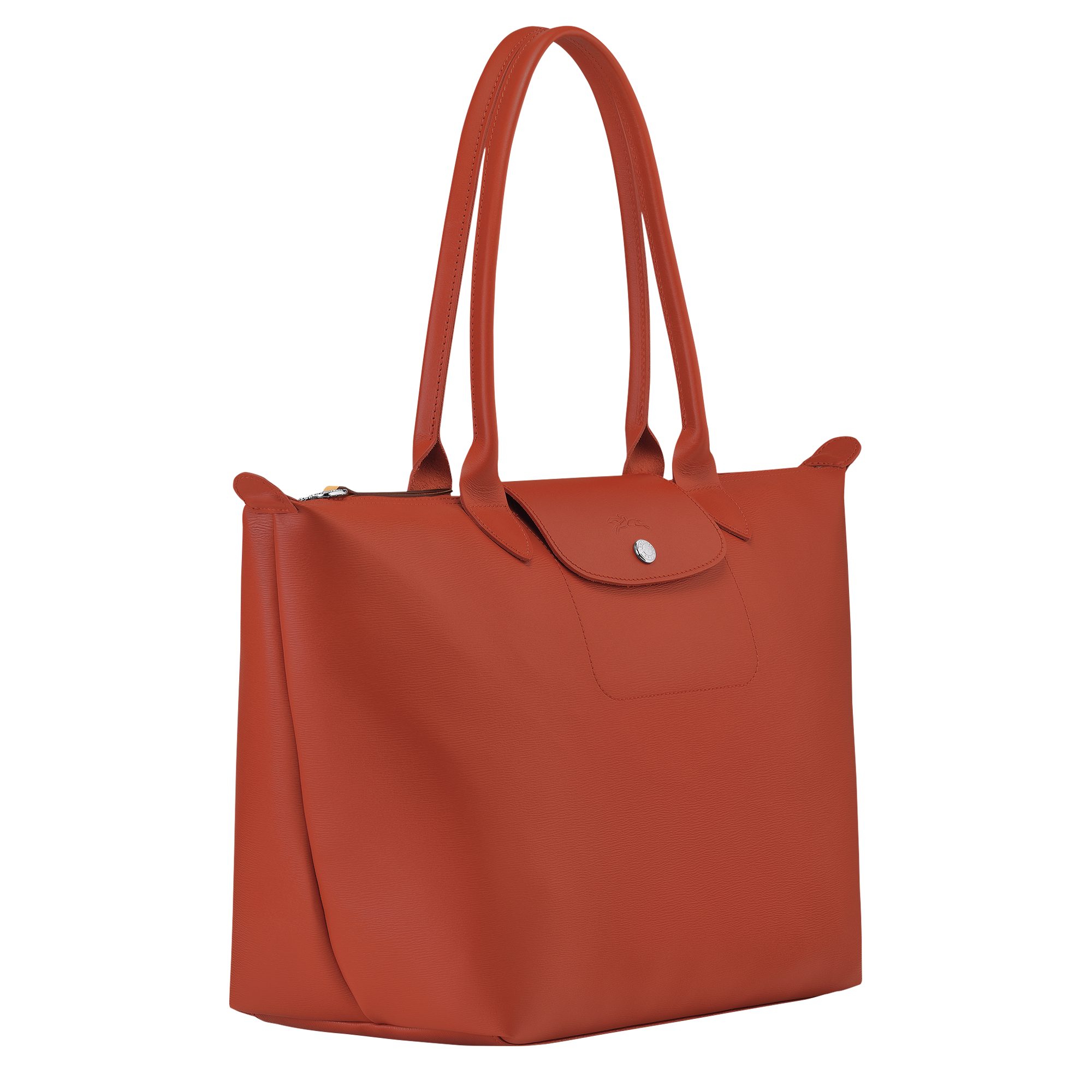 Longchamp LE PLIAGE CITY - Tote bag L in Terracotta - 3 (SKU: L1899HYQ213)