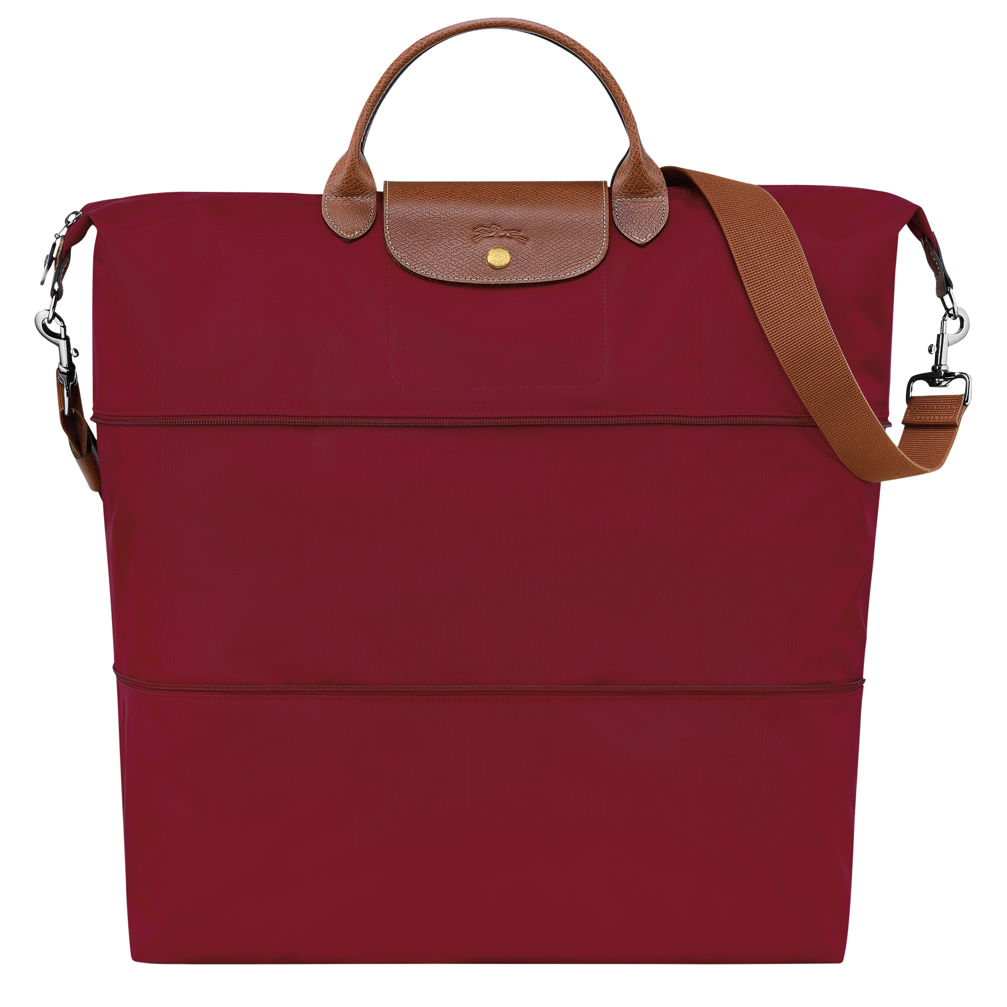 Longchamp LE PLIAGE ORIGINAL - Travel bag expandable in Red - 1 (SKU: L1911089P59)