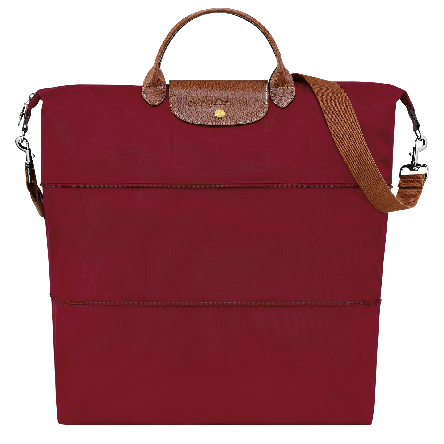 Longchamp LE PLIAGE ORIGINAL - Travel bag expandable in Red - 1 (SKU: L1911089P59)