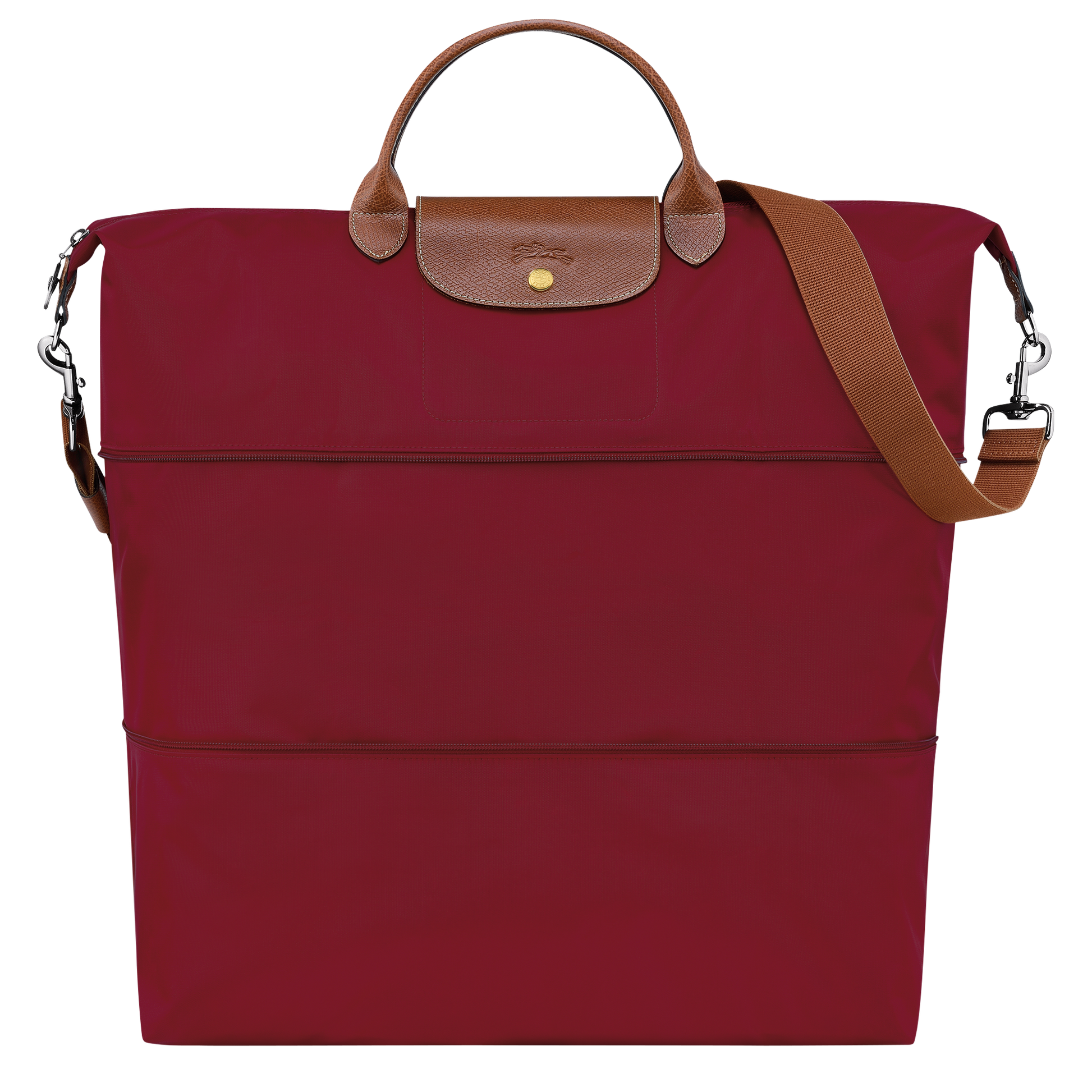 Longchamp LE PLIAGE ORIGINAL - Travel bag expandable in Red - 1 (SKU: L1911089P59)