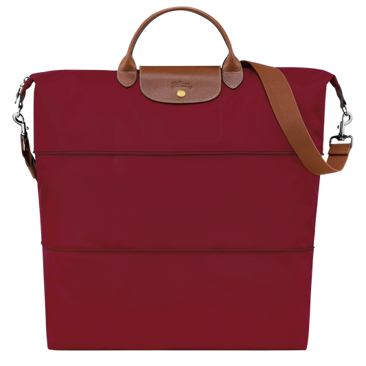 Longchamp LE PLIAGE ORIGINAL - Travel bag expandable in Red - 1 (SKU: L1911089P59)