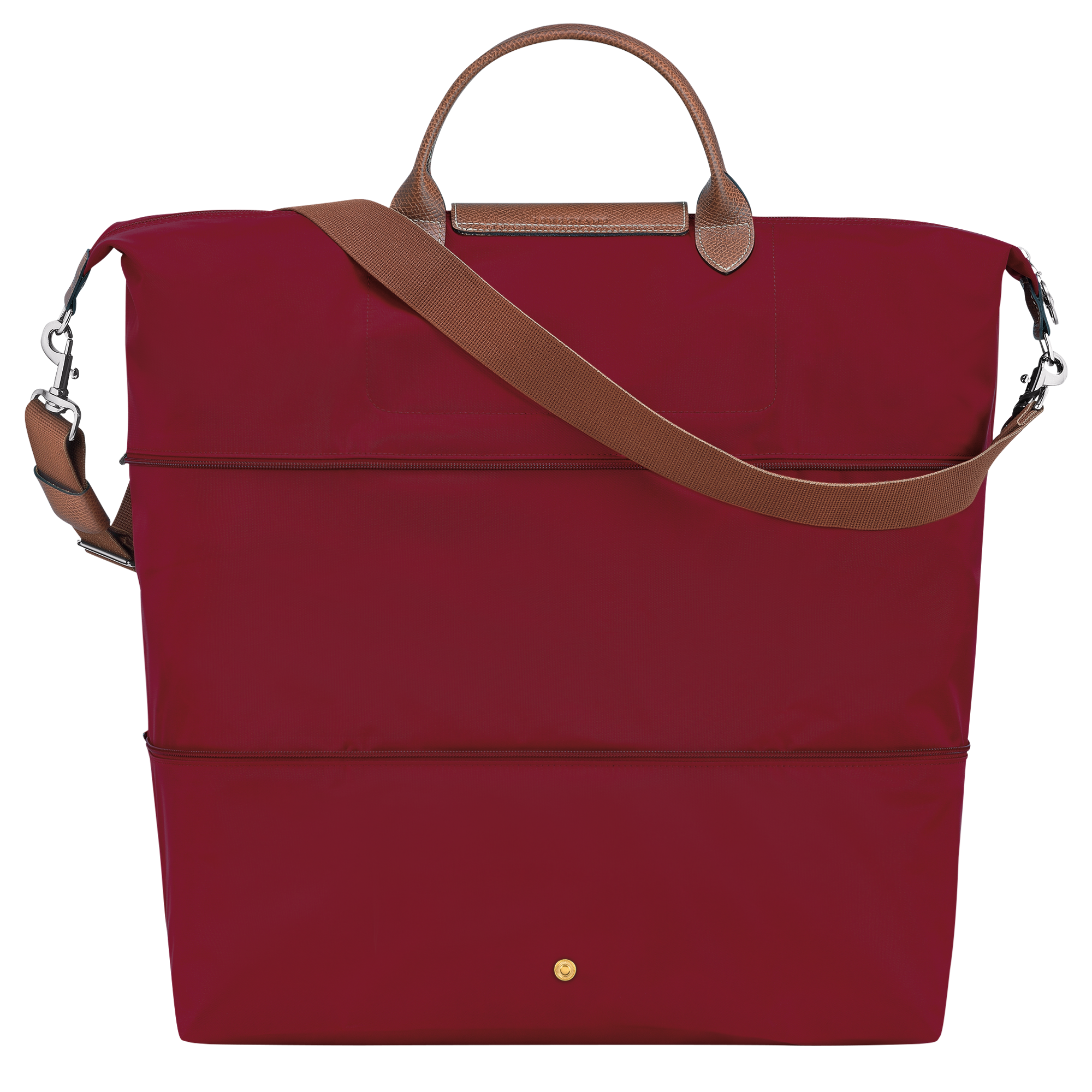 Longchamp LE PLIAGE ORIGINAL - Travel bag expandable in Red - 3 (SKU: L1911089P59)