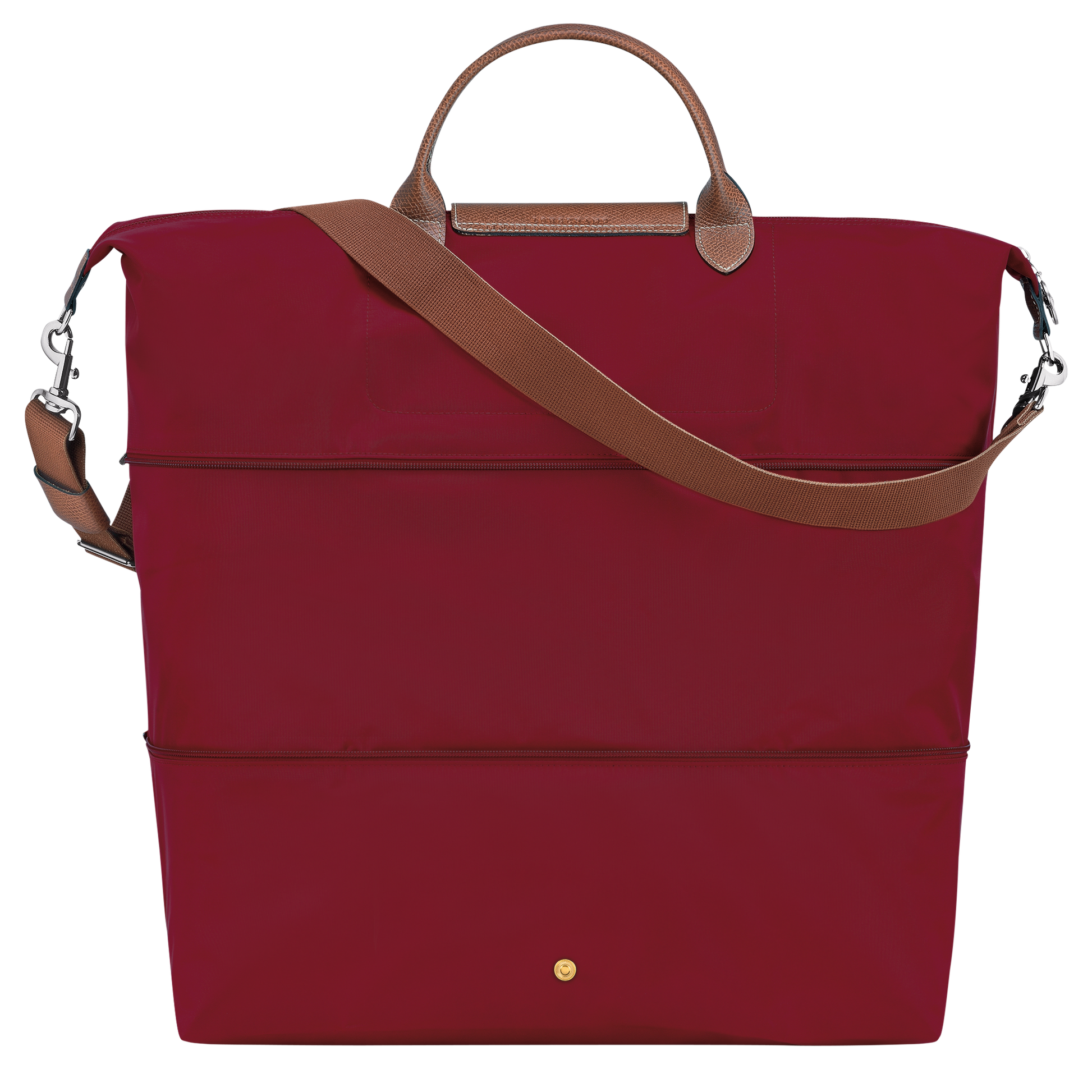 Longchamp LE PLIAGE ORIGINAL - Travel bag expandable in Red - 3 (SKU: L1911089P59)