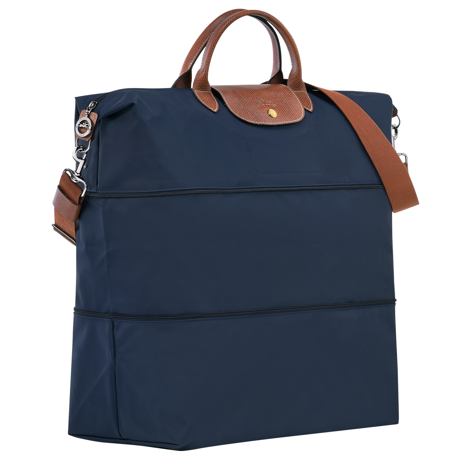 Longchamp LE PLIAGE ORIGINAL - Travel bag expandable in Navy - 2 (SKU: L1911089P68)