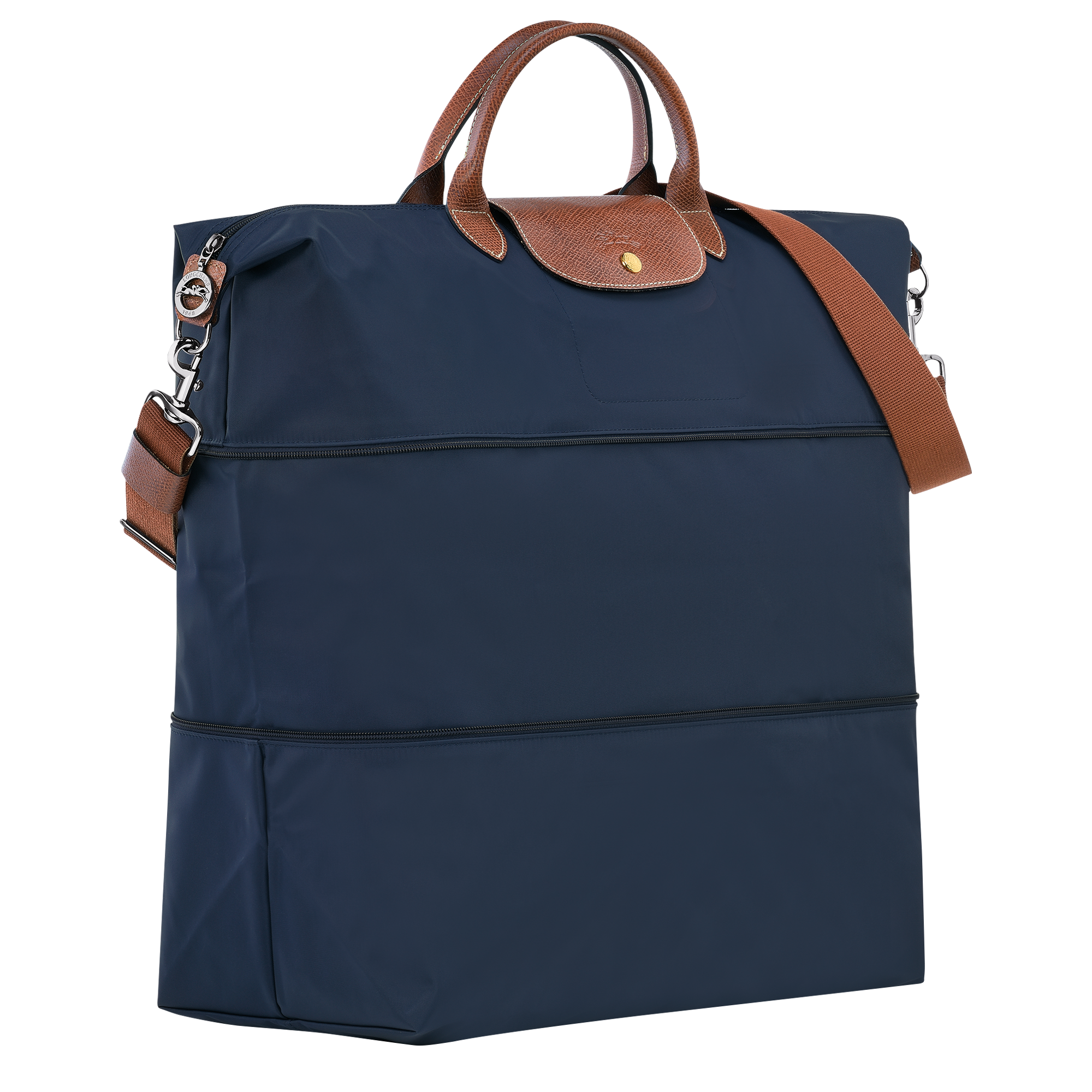 Longchamp LE PLIAGE ORIGINAL - Travel bag expandable in Navy - 2 (SKU: L1911089P68)