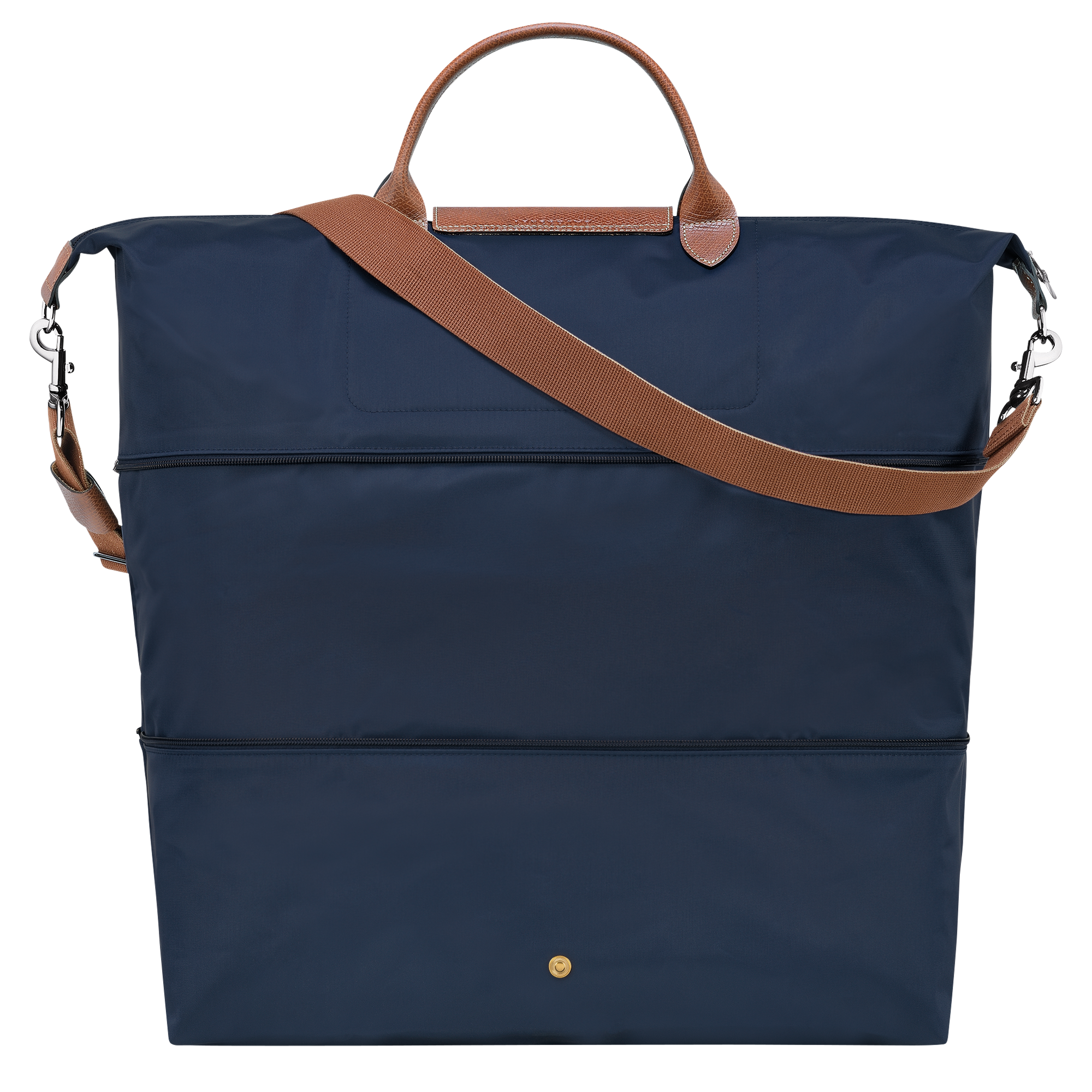 Longchamp LE PLIAGE ORIGINAL - Travel bag expandable in Navy - 3 (SKU: L1911089P68)