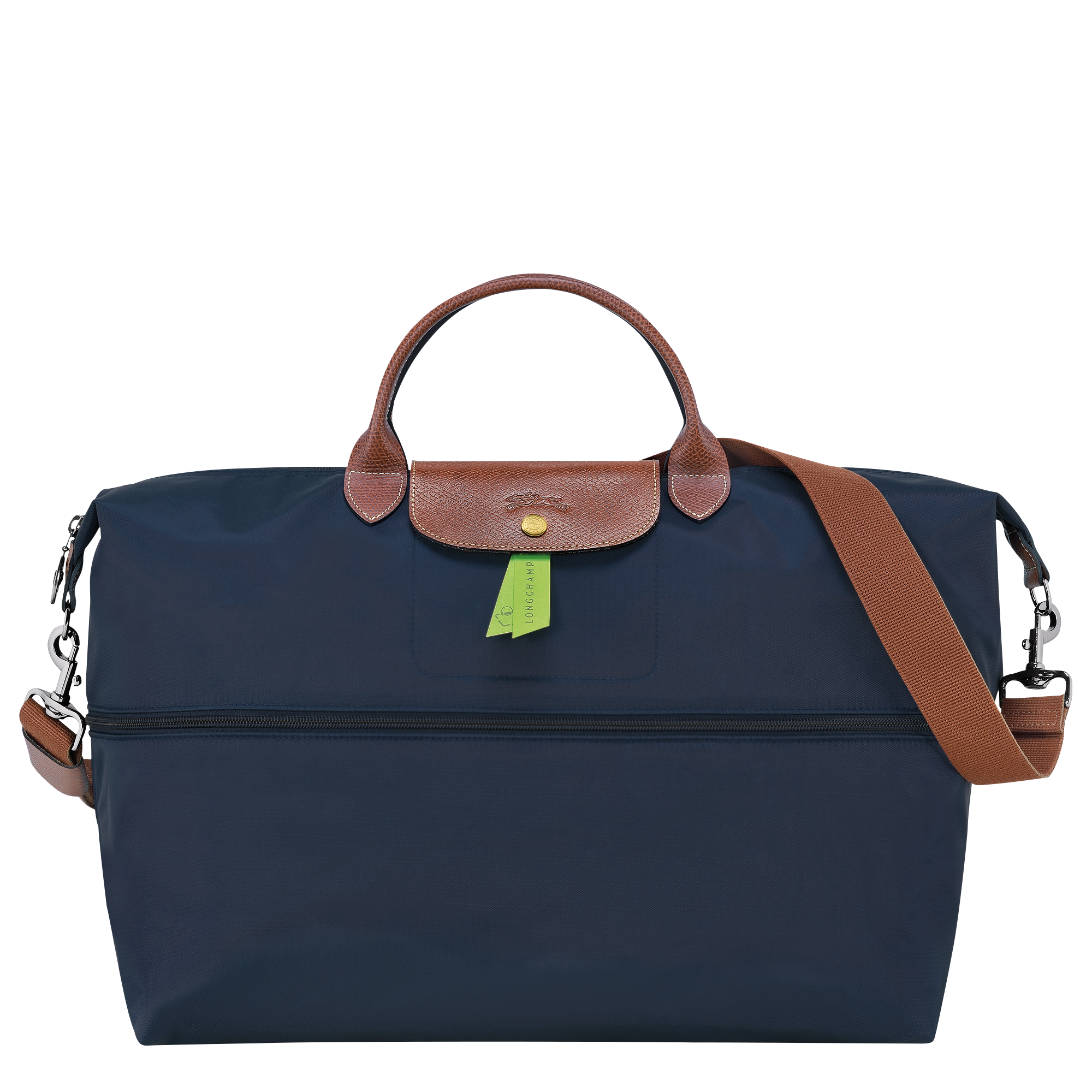 Longchamp LE PLIAGE ORIGINAL - Travel bag expandable in Navy - 4 (SKU: L1911089P68)