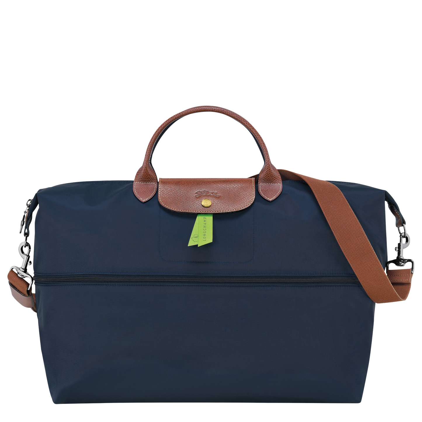 Longchamp LE PLIAGE ORIGINAL - Travel bag expandable in Navy - 4 (SKU: L1911089P68)