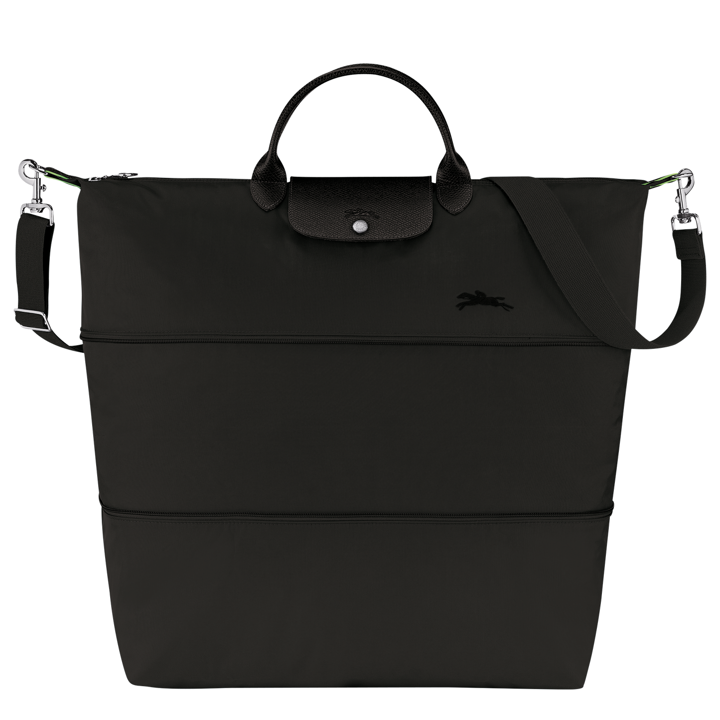Longchamp LE PLIAGE GREEN - Travel bag expandable in Black - 1 (SKU: L1911919001)