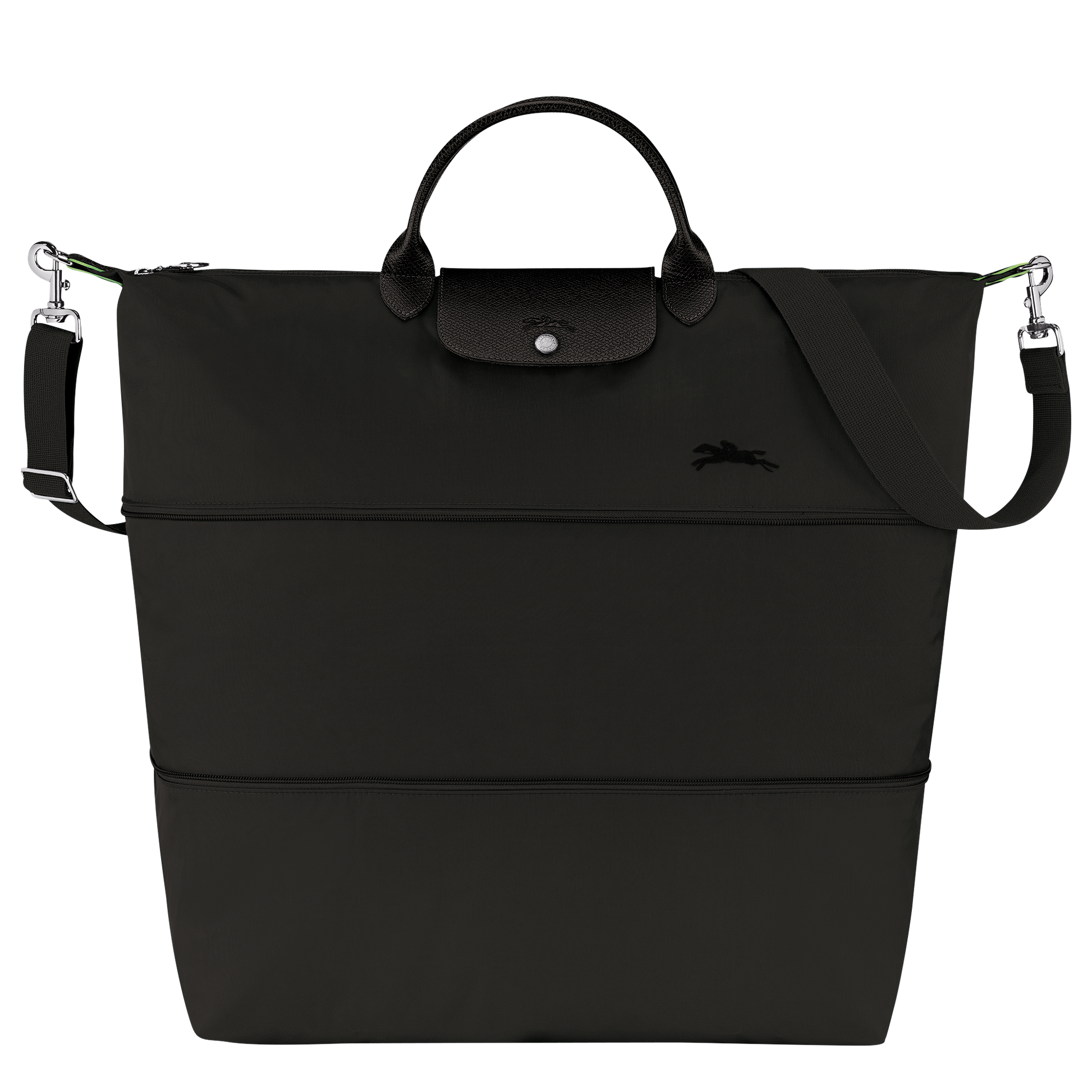 Longchamp LE PLIAGE GREEN - Travel bag expandable in Black - 1 (SKU: L1911919001)