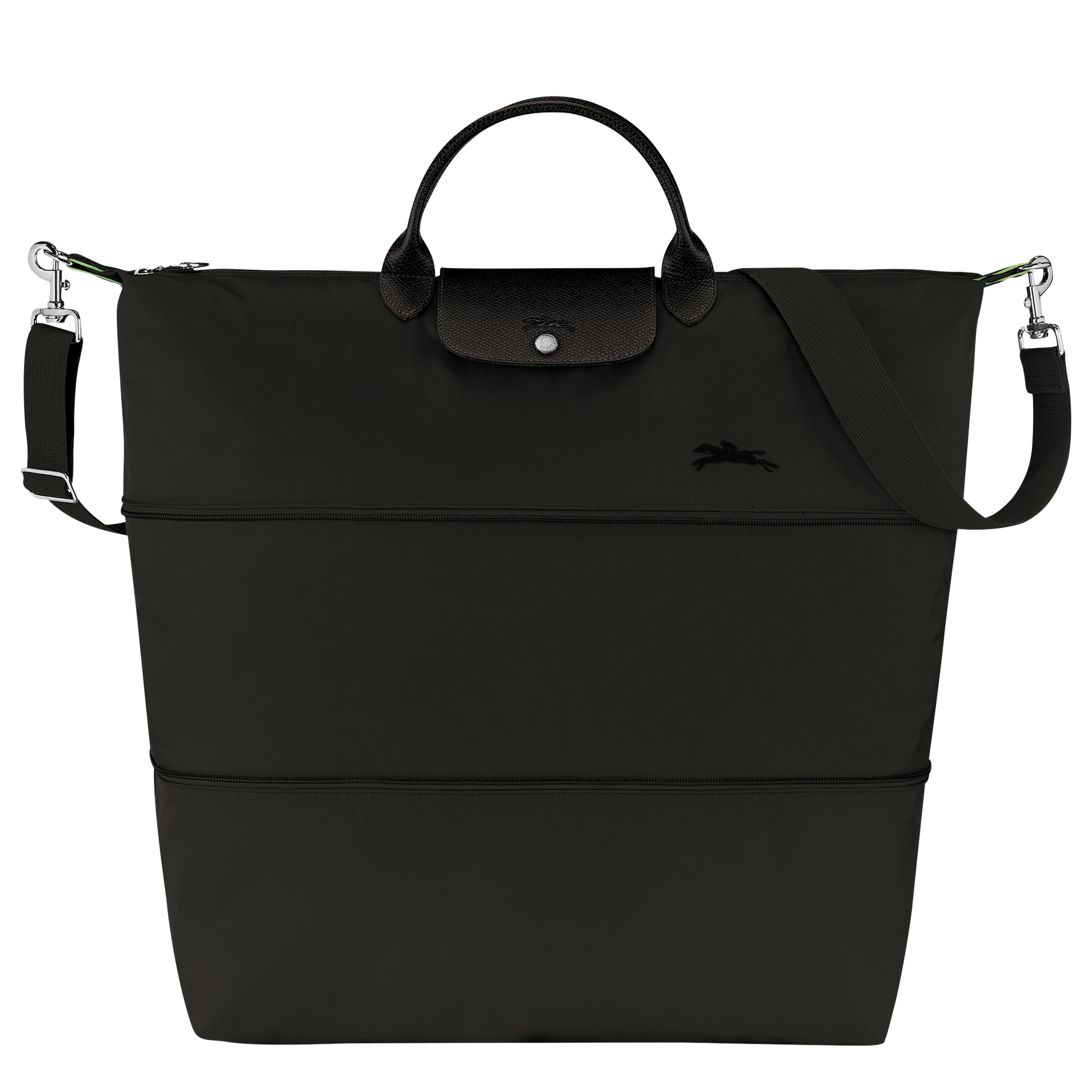 LE PLIAGE GREEN Travel bag expandable