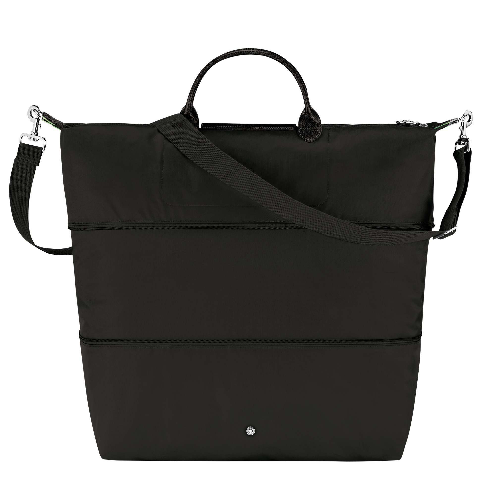 Longchamp LE PLIAGE GREEN - Travel bag expandable in Black - 4 (SKU: L1911919001)